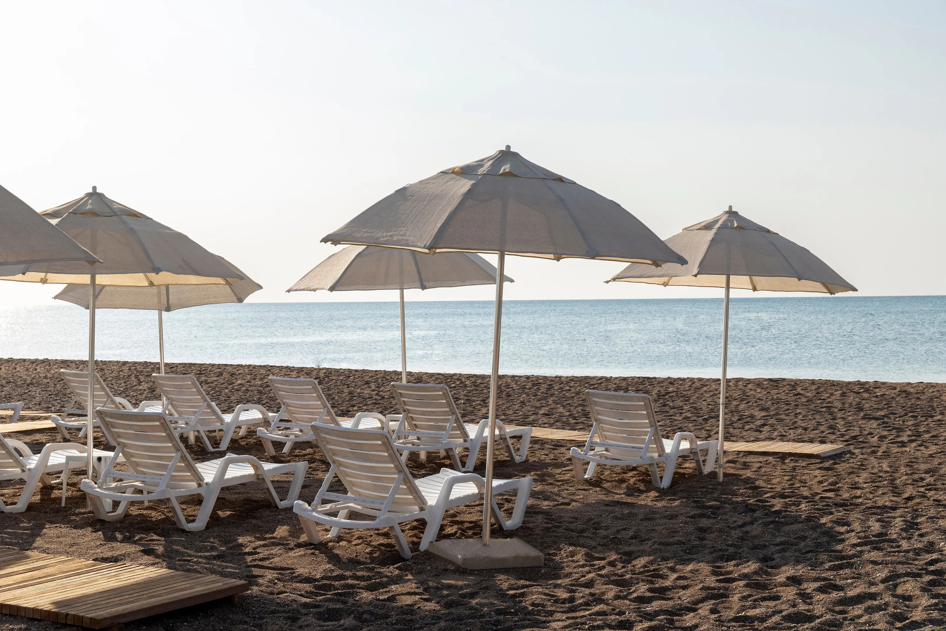 Greenwood Suites Resort - beach