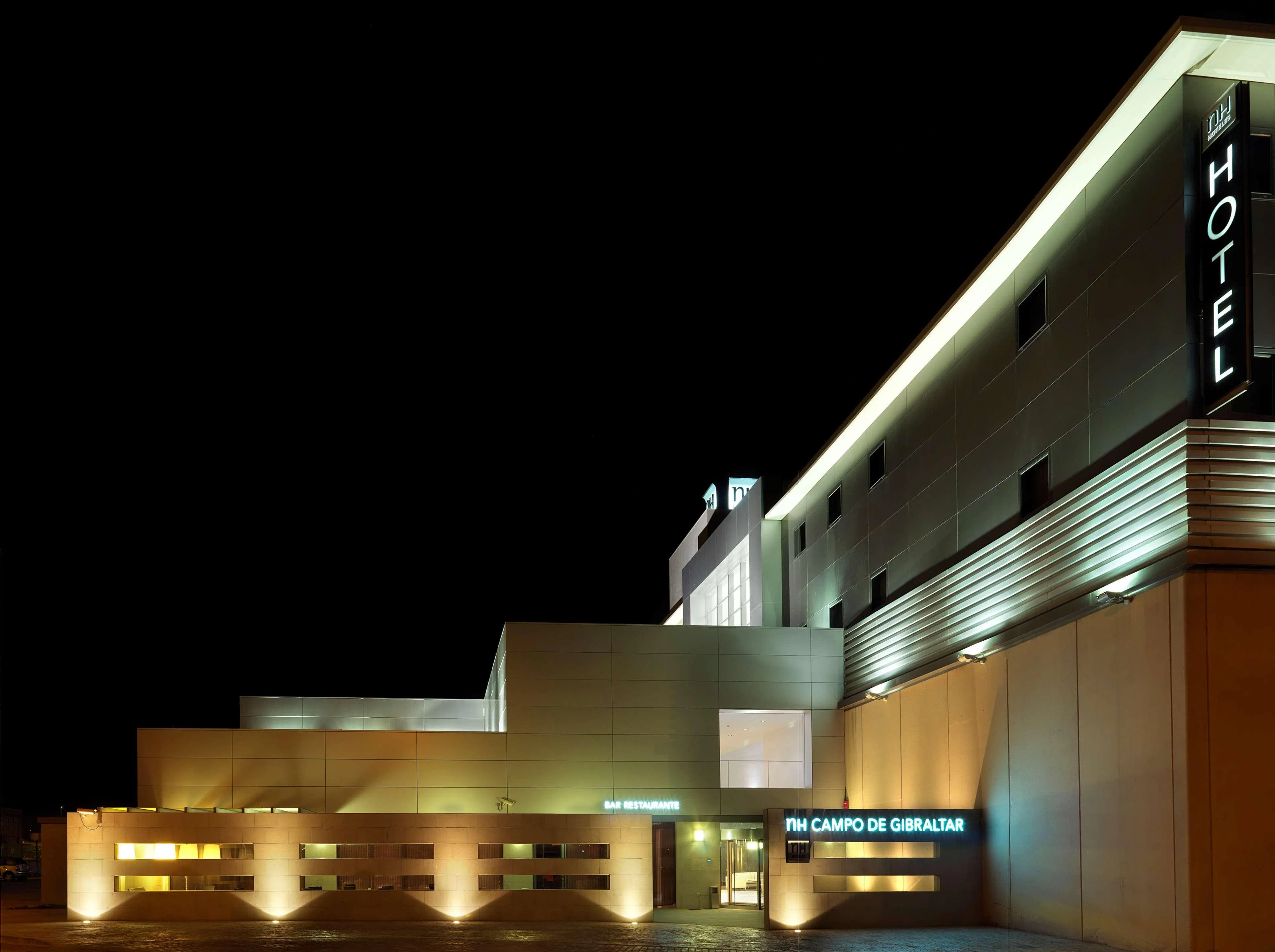 NH Campo de Gibraltar - exterior