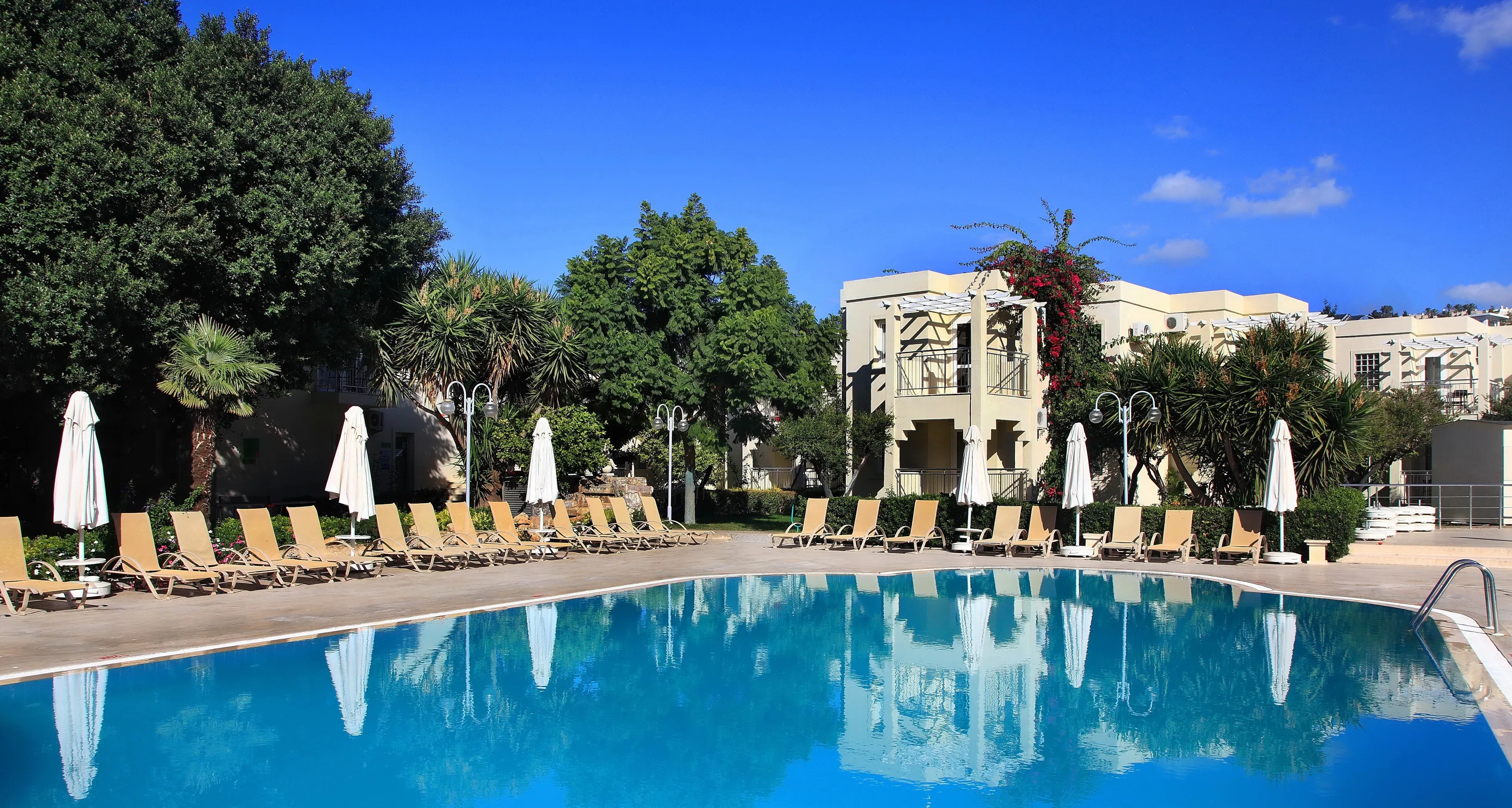 Mandarin Resort - pool