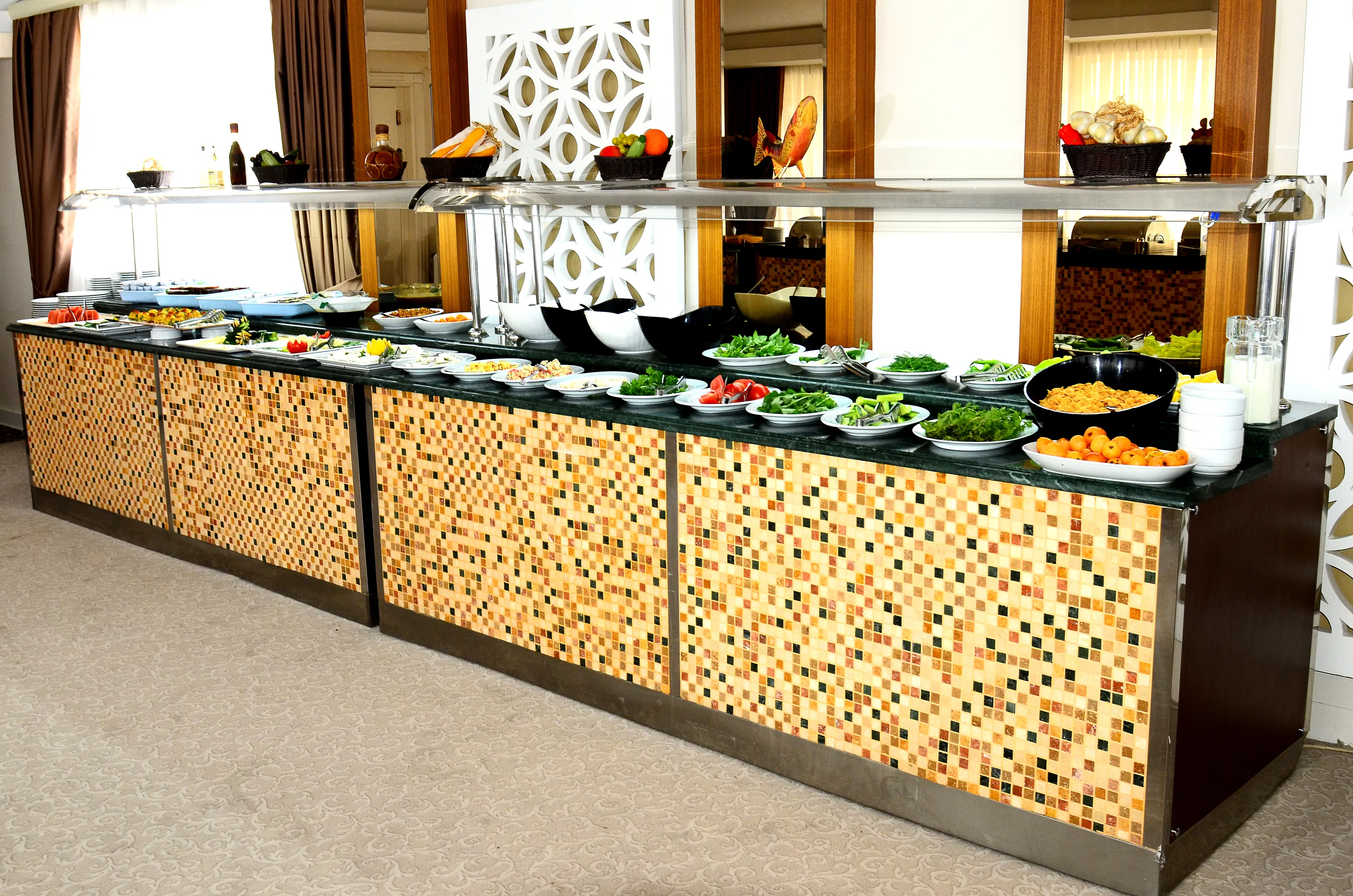 Hotel Karaaslan Inn - foodAndBeverage