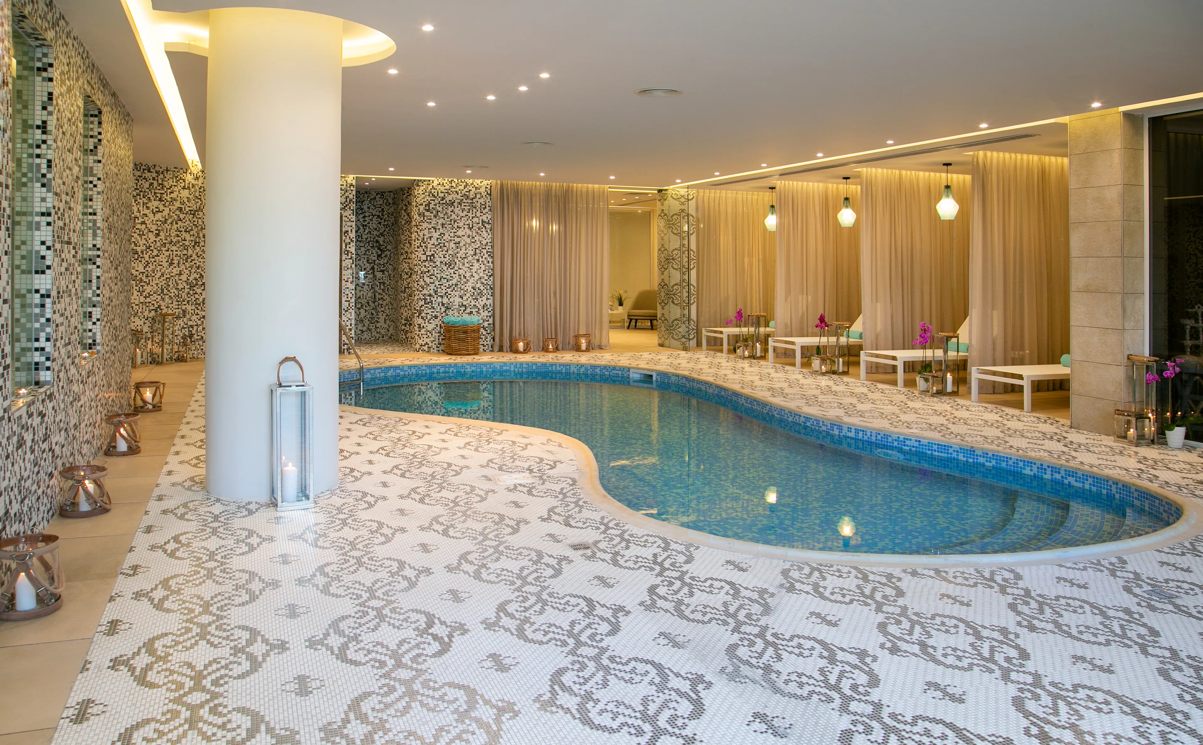 Vangelis Hotel & Suites - pool