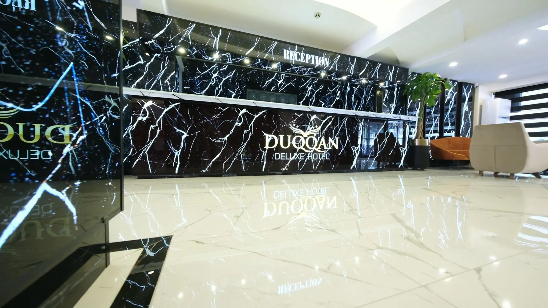 Duqqan Deluxe Hotel - facilities