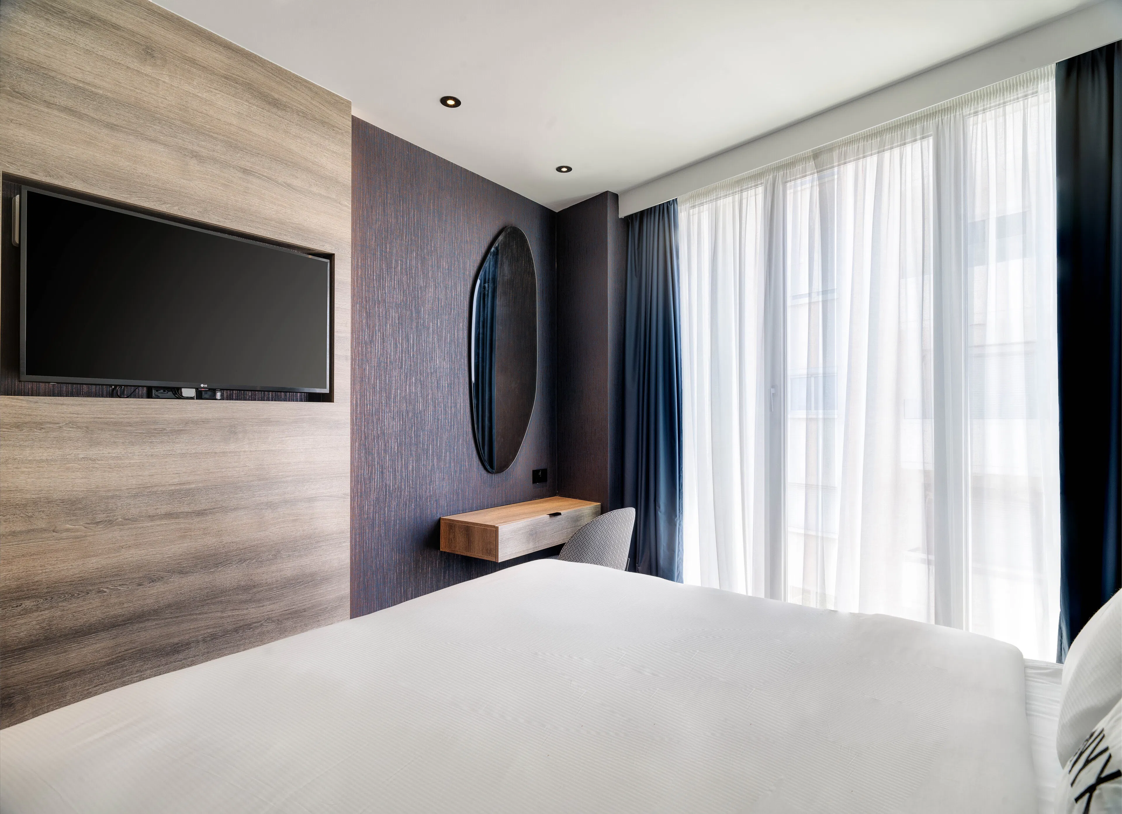 NYX Hotel Limassol - rooms