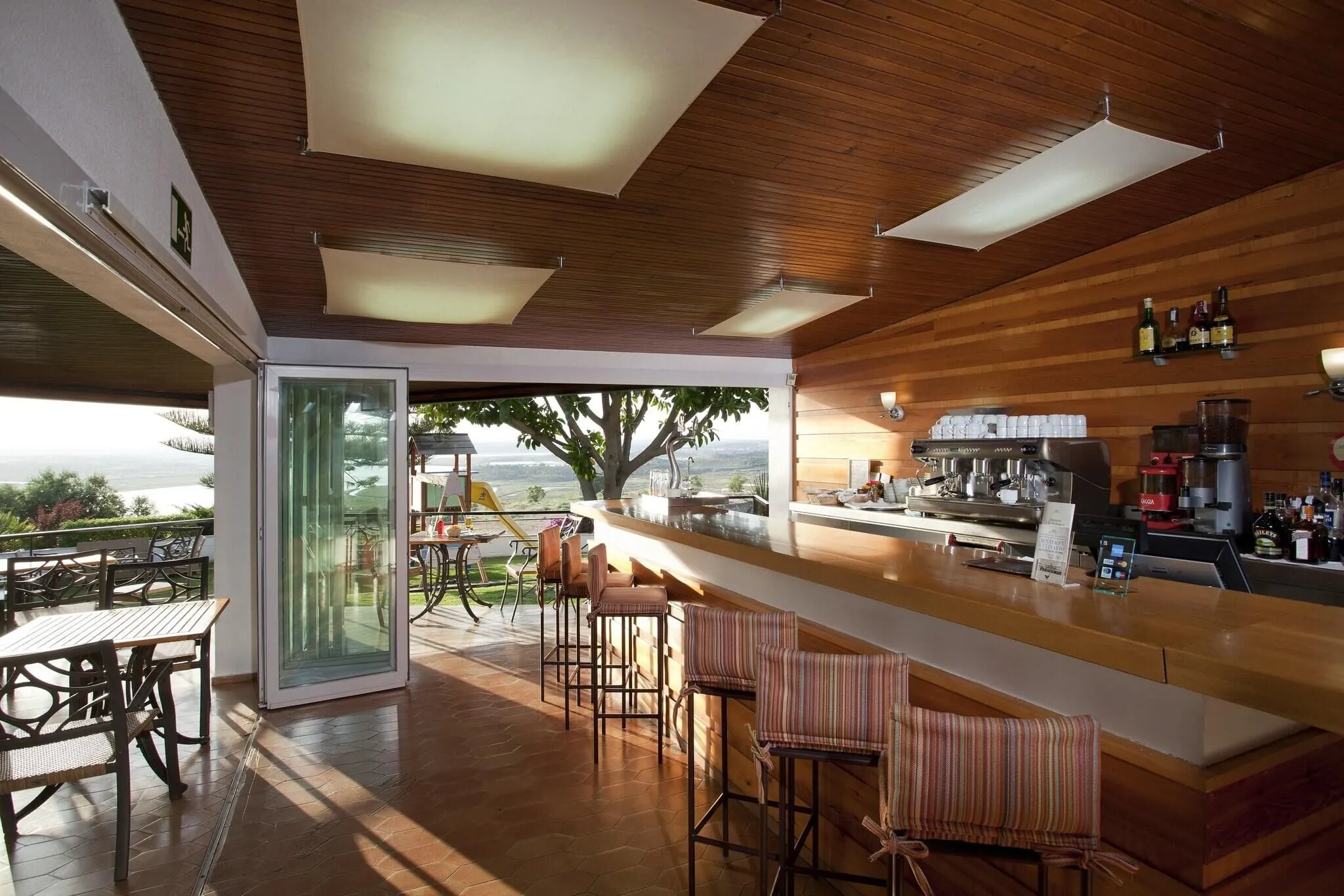 Parador de Ayamonte - foodAndBeverage