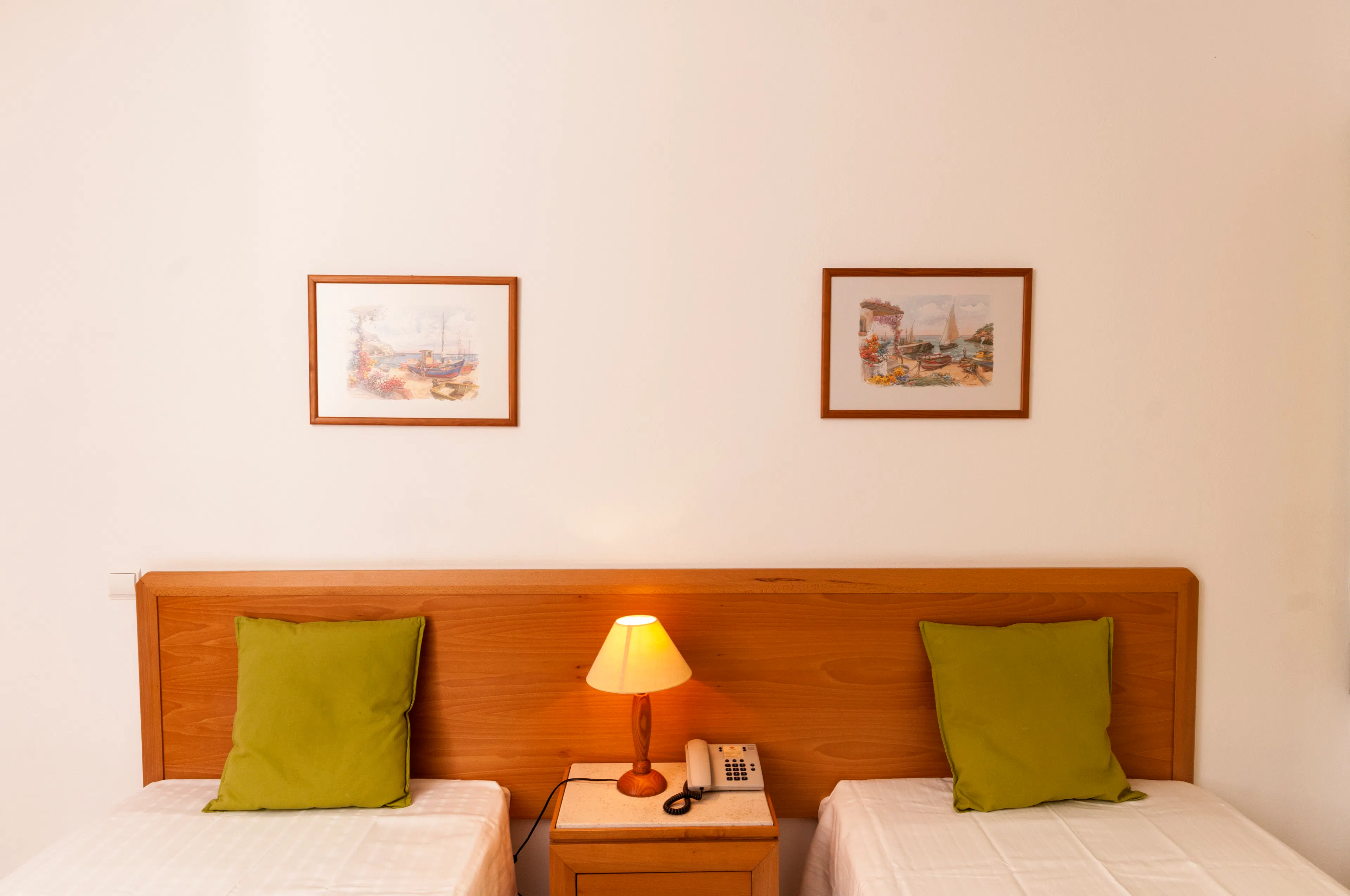 Plaza Real - rooms