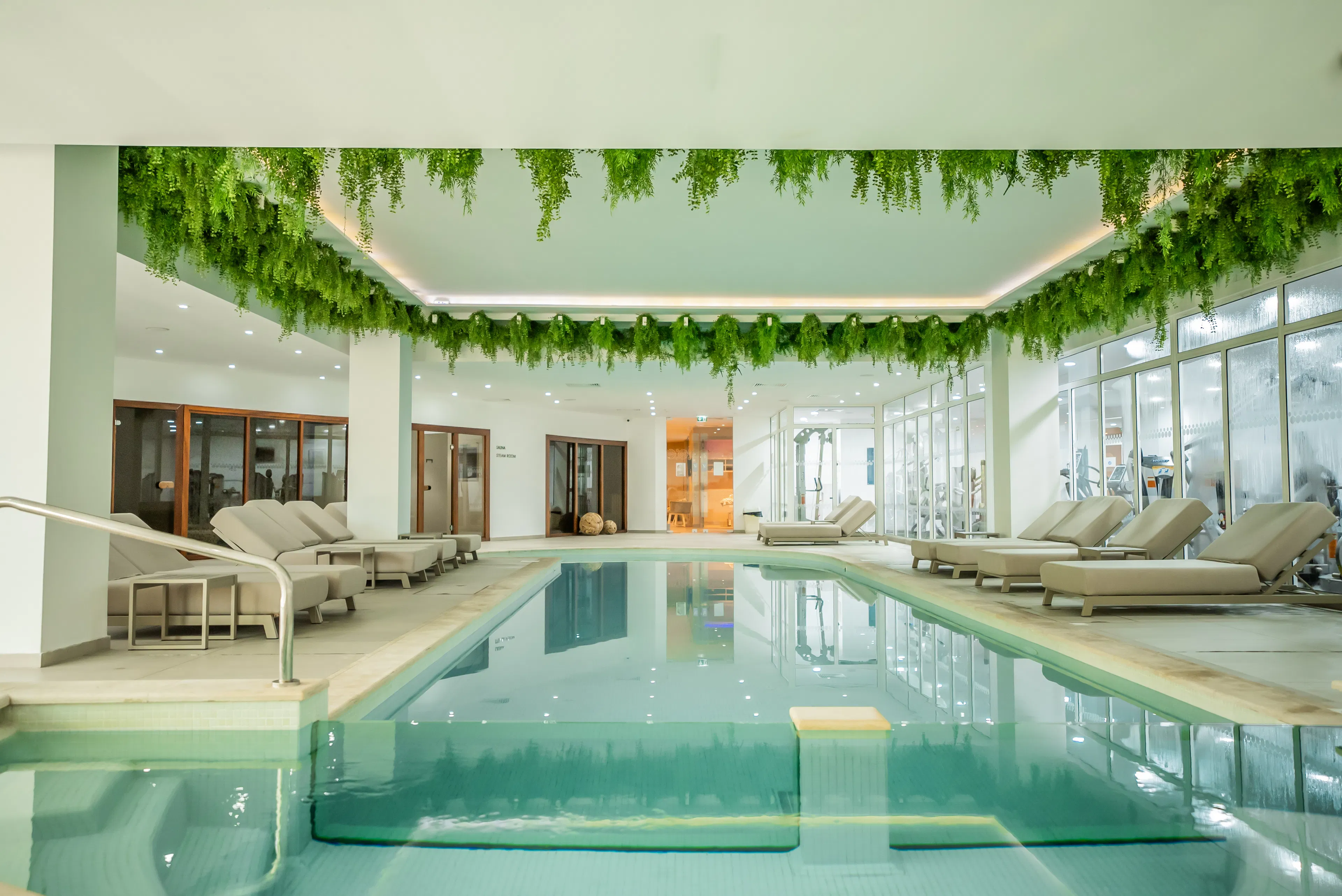 Margadina Lounge Hotel - pool