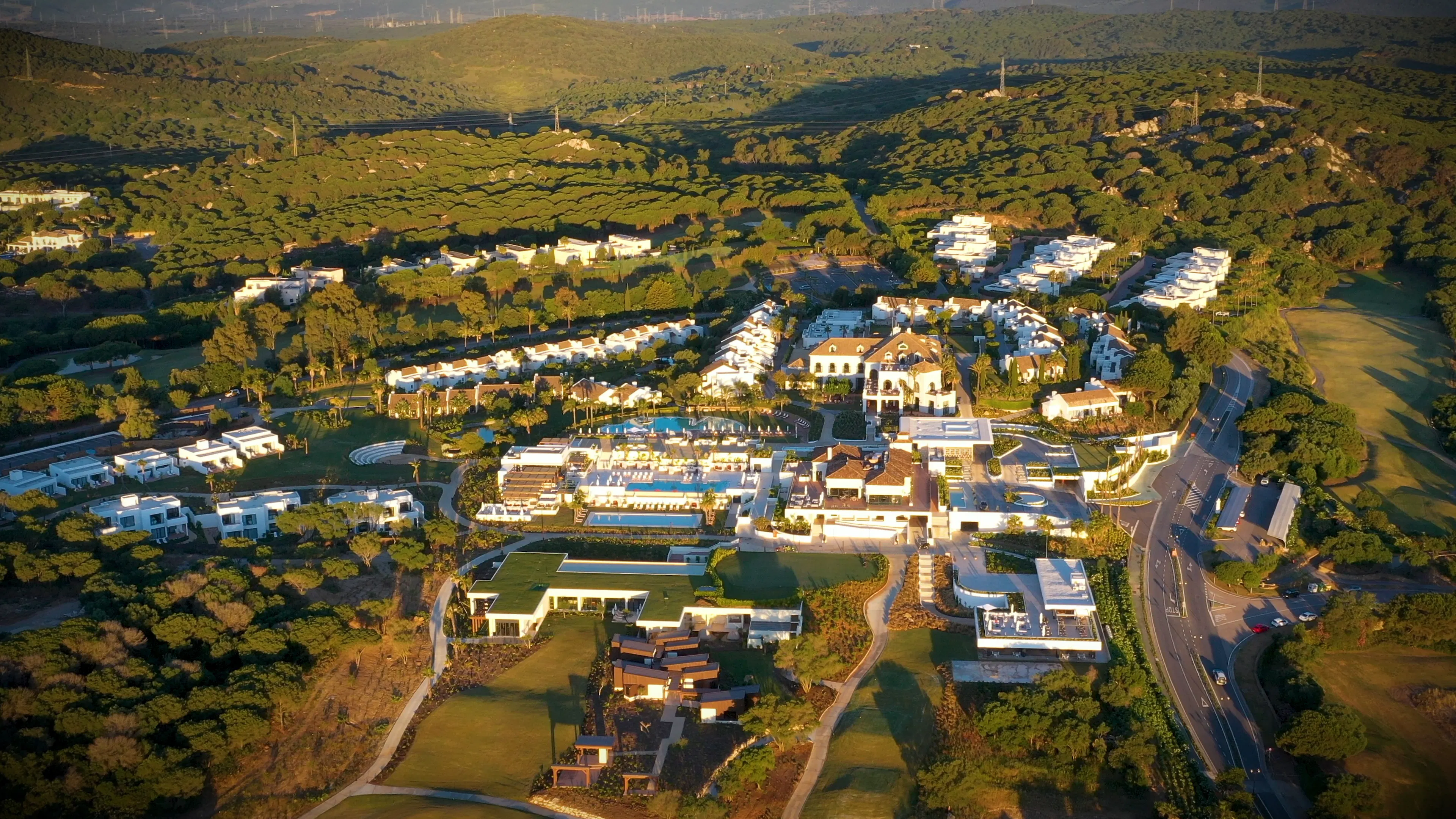 SO/ Sotogrande Spa & Golf Resort Hotel - exterior
