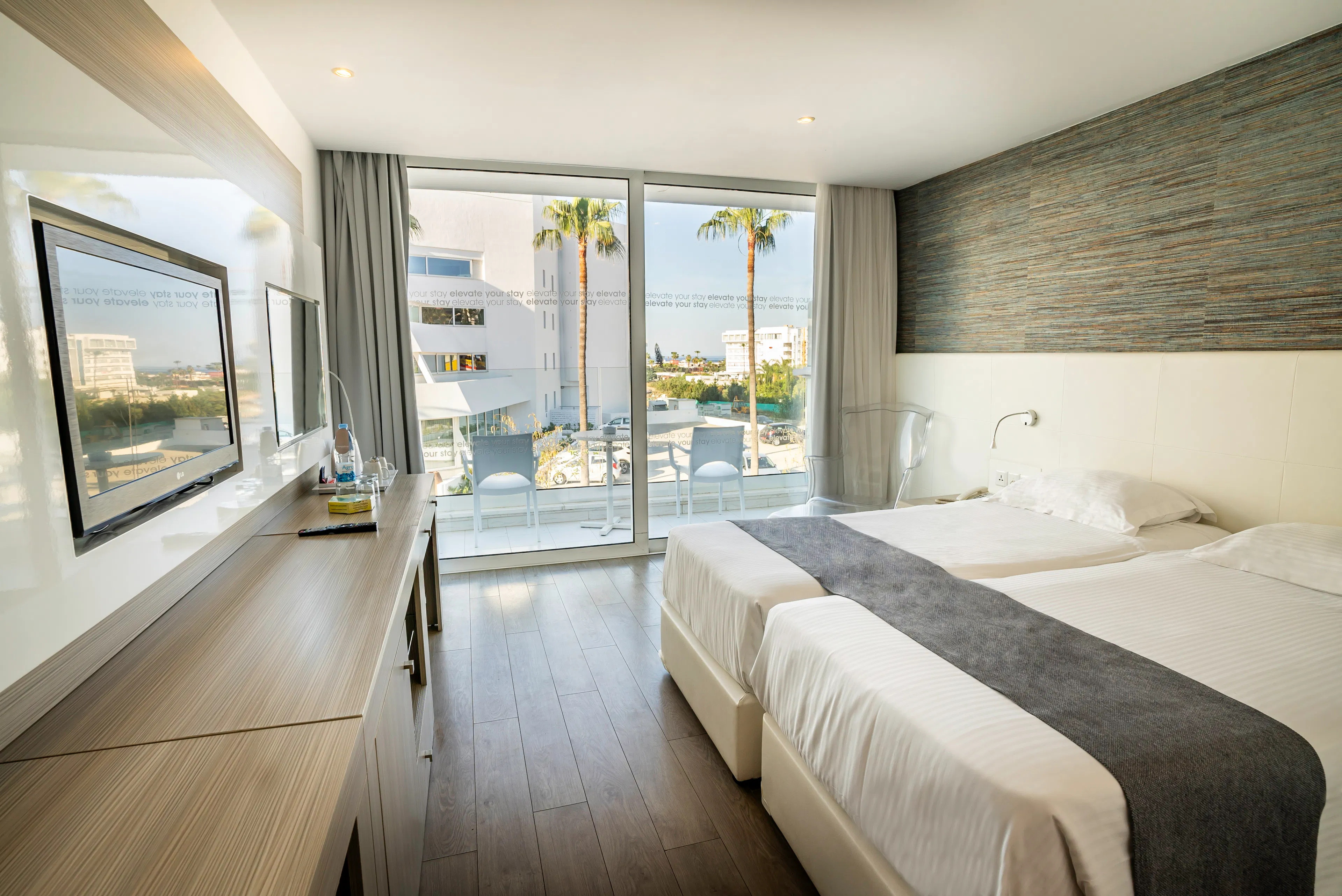 Margadina Lounge Hotel - rooms