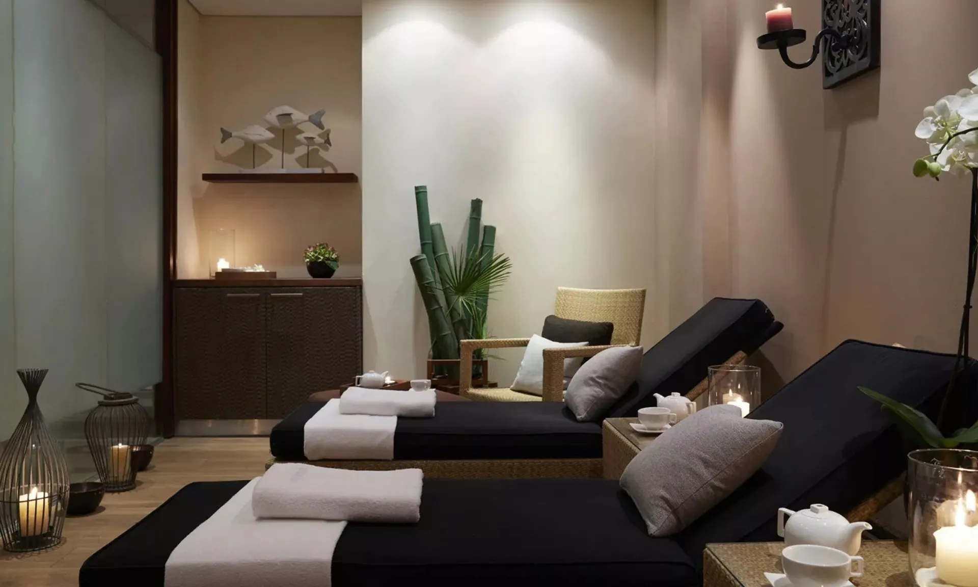 Hotel Mediterranean Beach - wellness