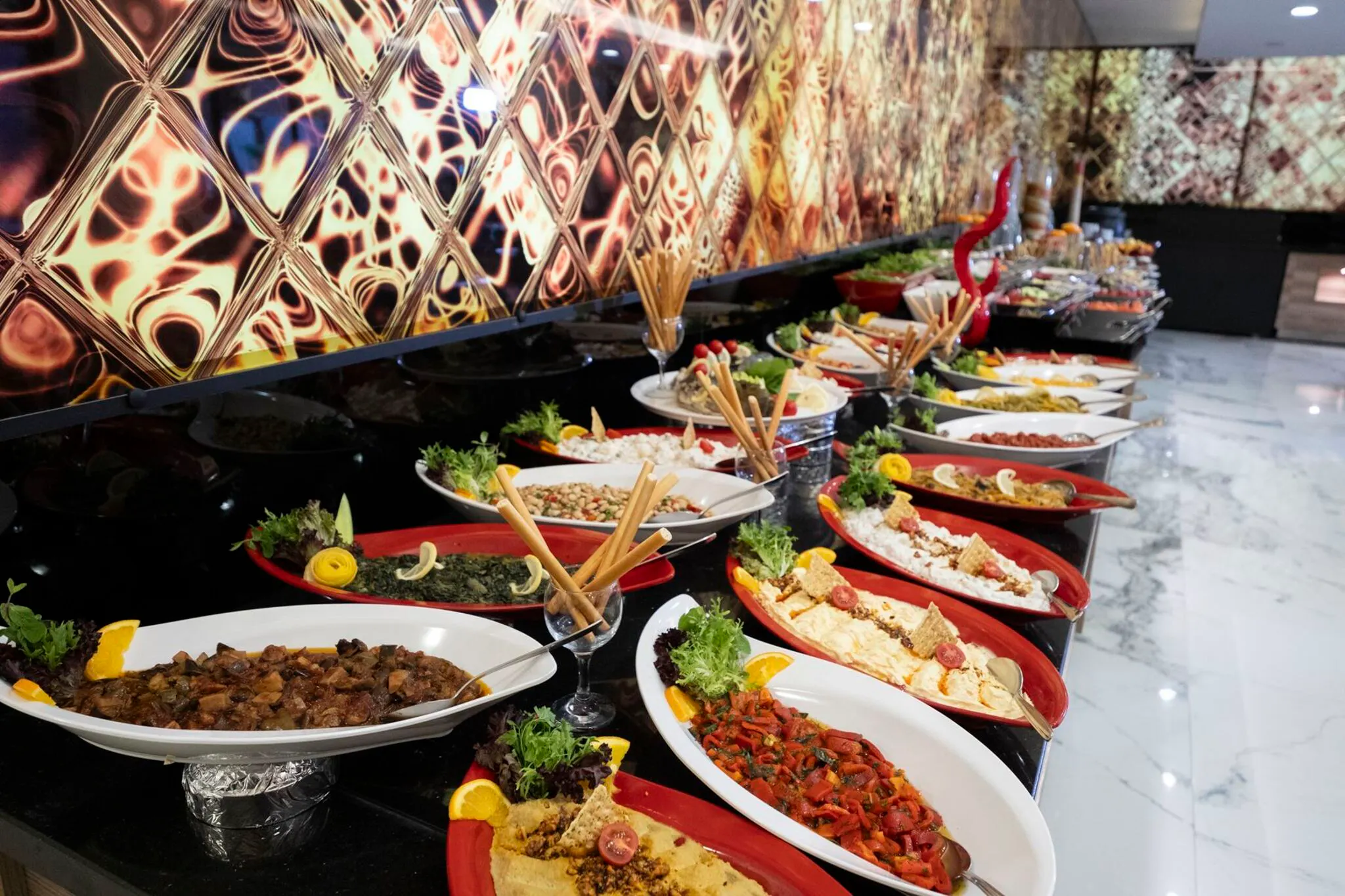 Duqqan Deluxe Hotel - foodAndBeverage