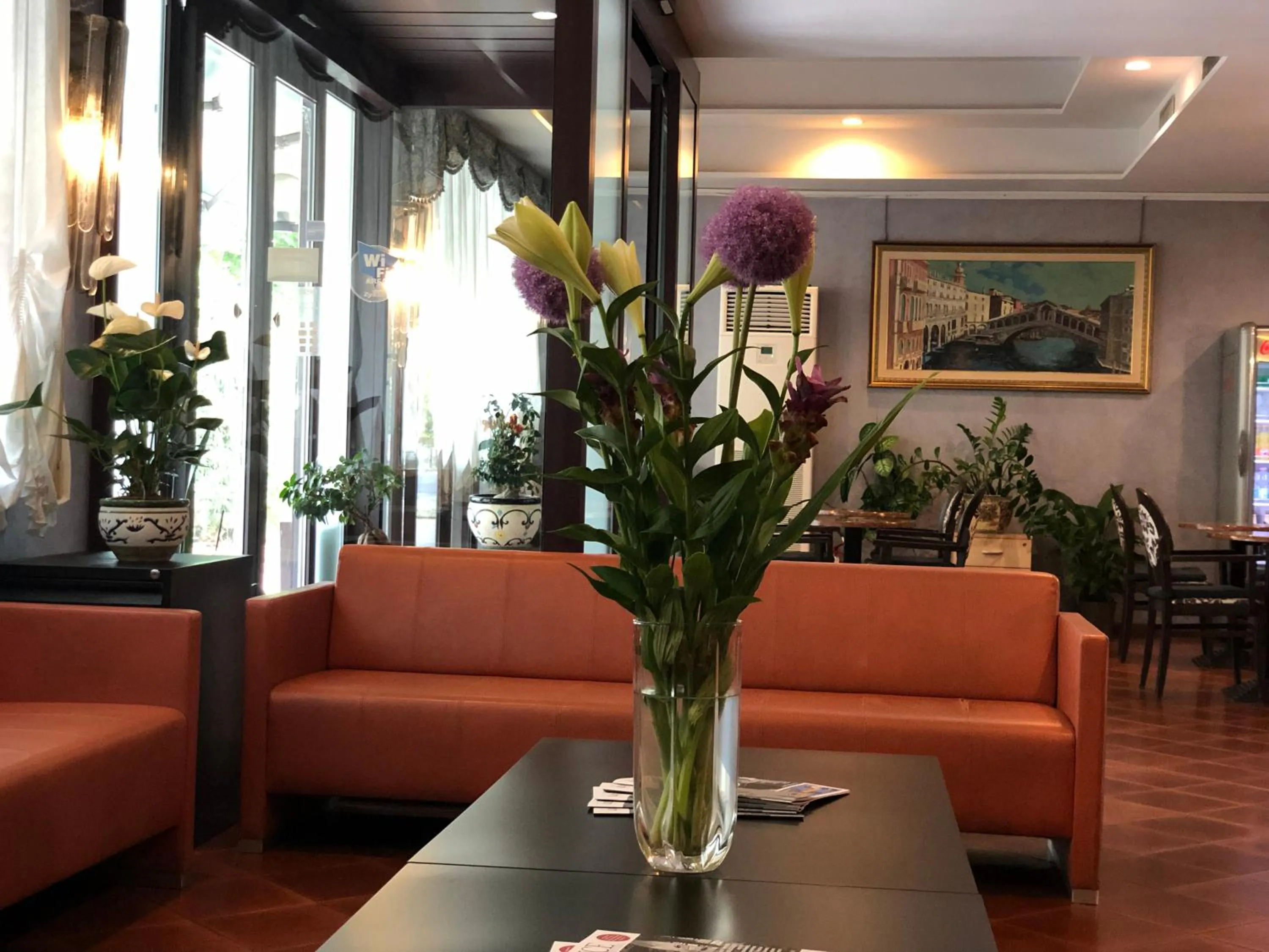 Vienna - facilities