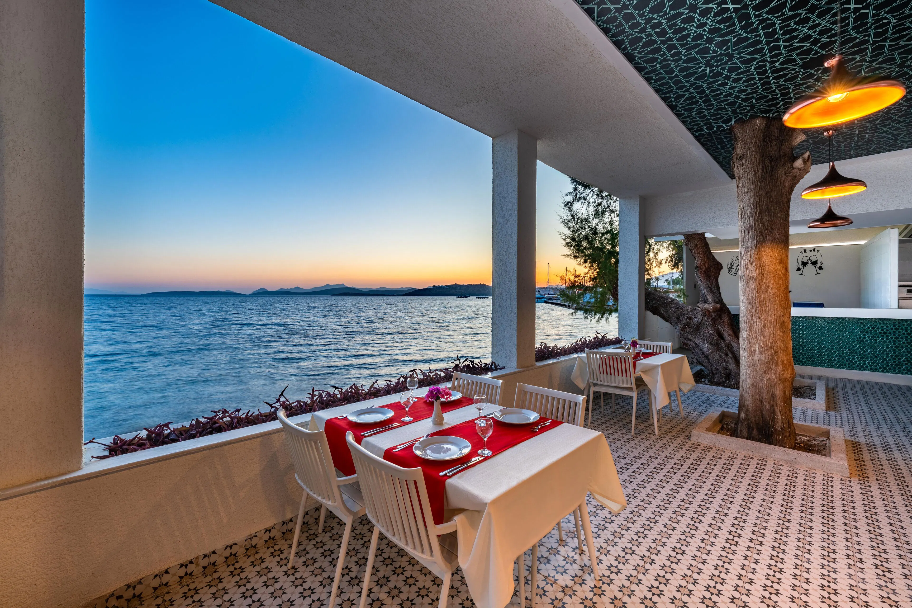 LABRANDA TMT Bodrum Resort - foodAndBeverage