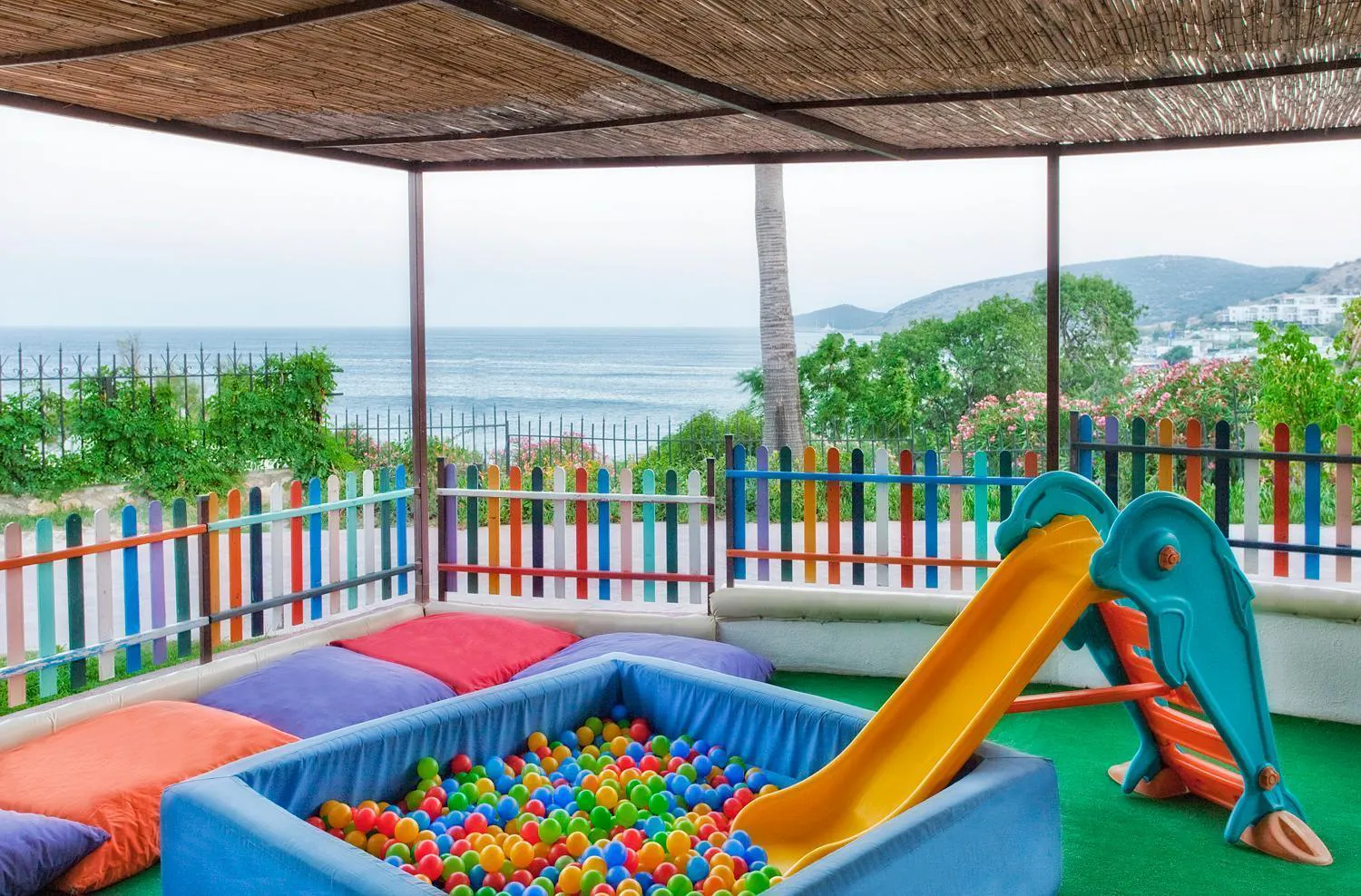 Selectum Colours Bodrum - family