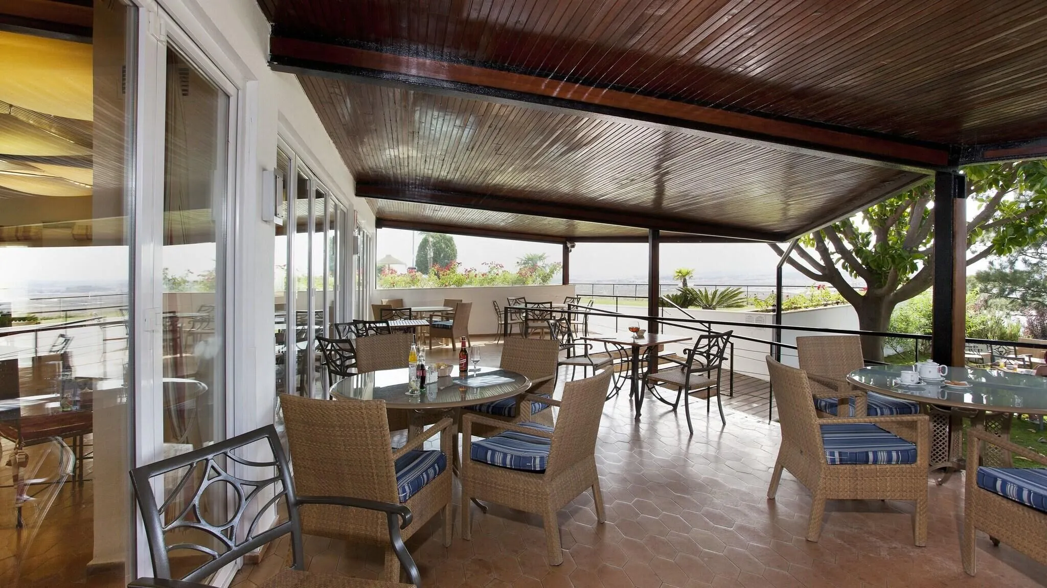 Parador de Ayamonte - foodAndBeverage