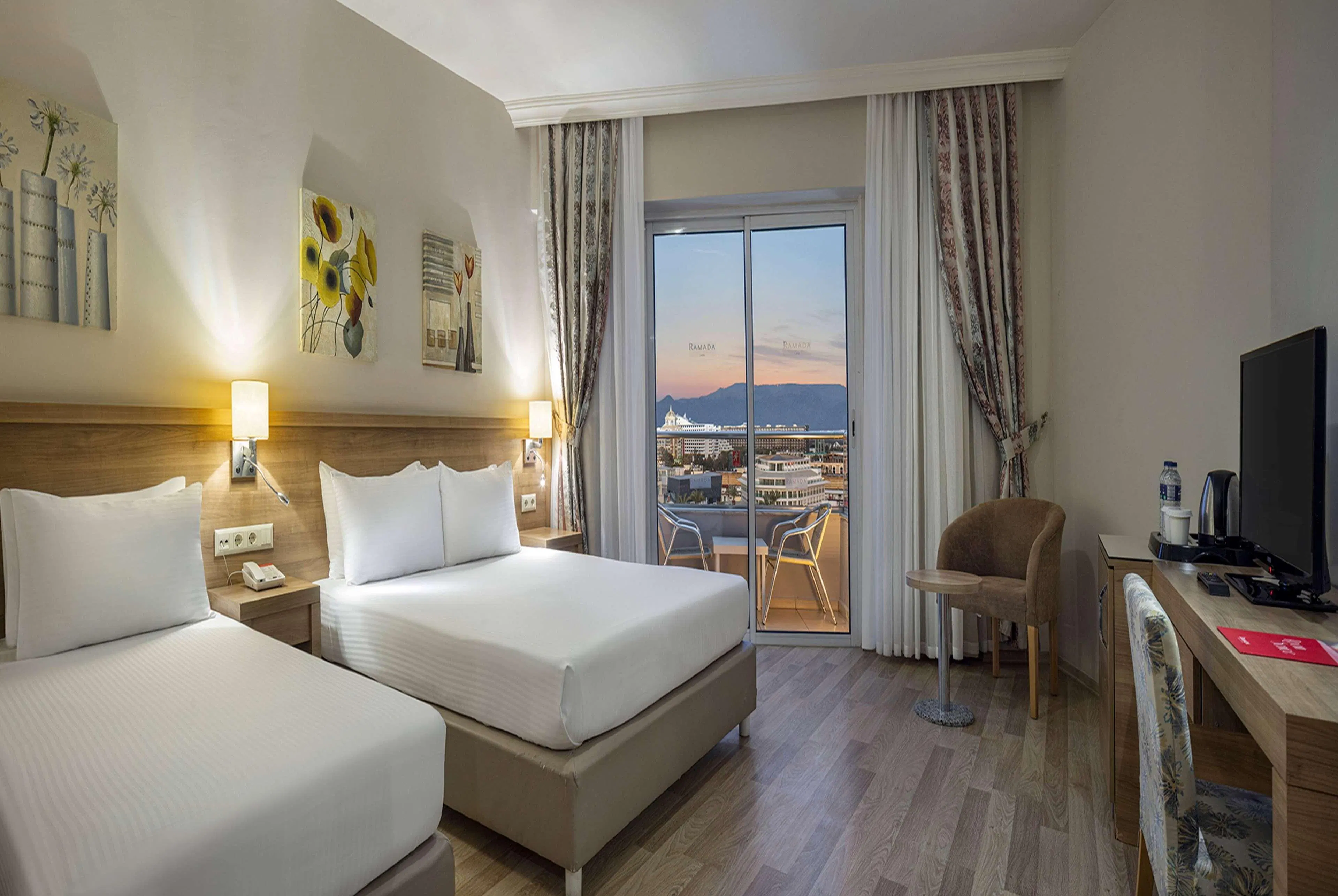 Ramada Resort by Wyndham Lara - rooms