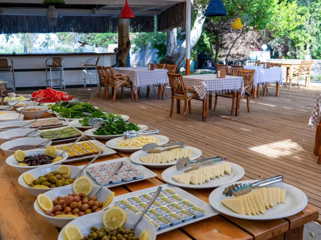 Gümüslük - foodAndBeverage