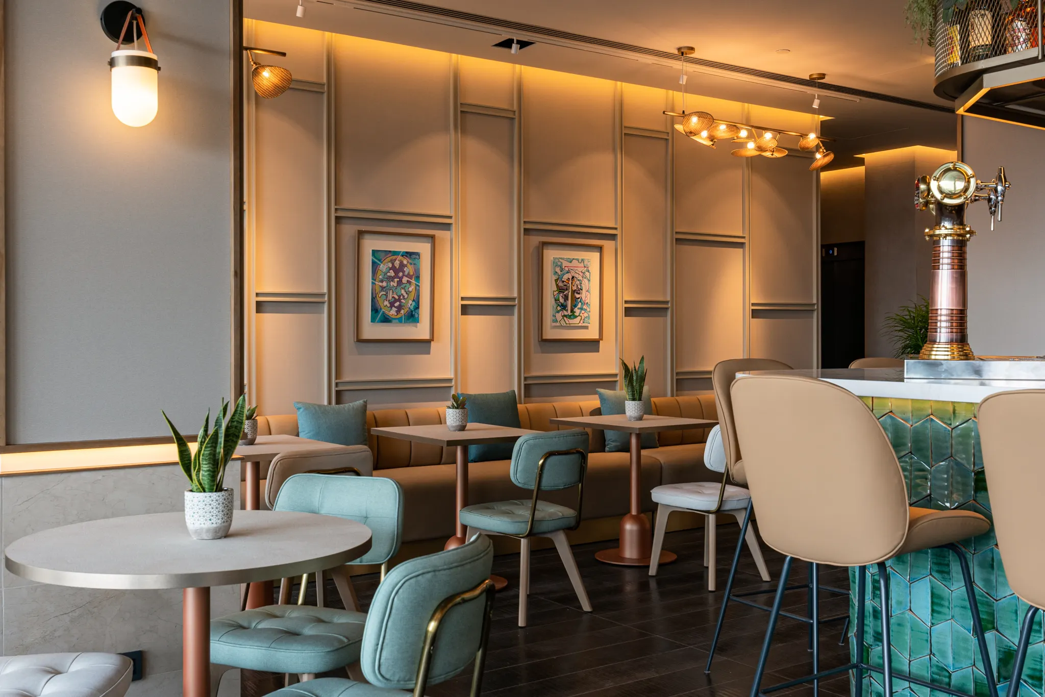 Hotel LIVVO Lumm - foodAndBeverage