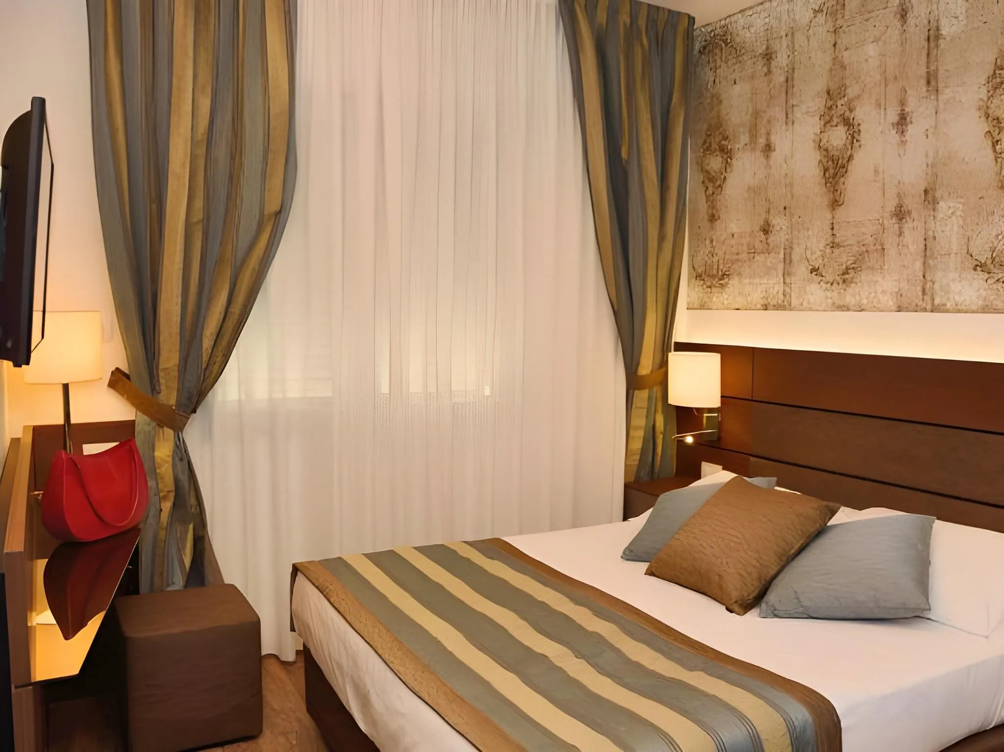 LH Hotel Sirio Venice - rooms