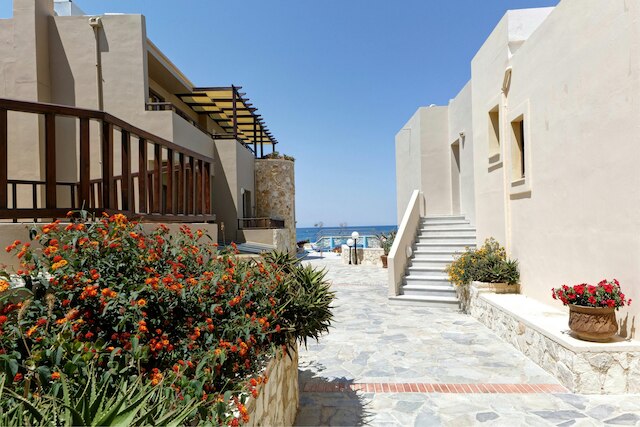 Kreta, Grækenland - Morgenmad afbudsrejse