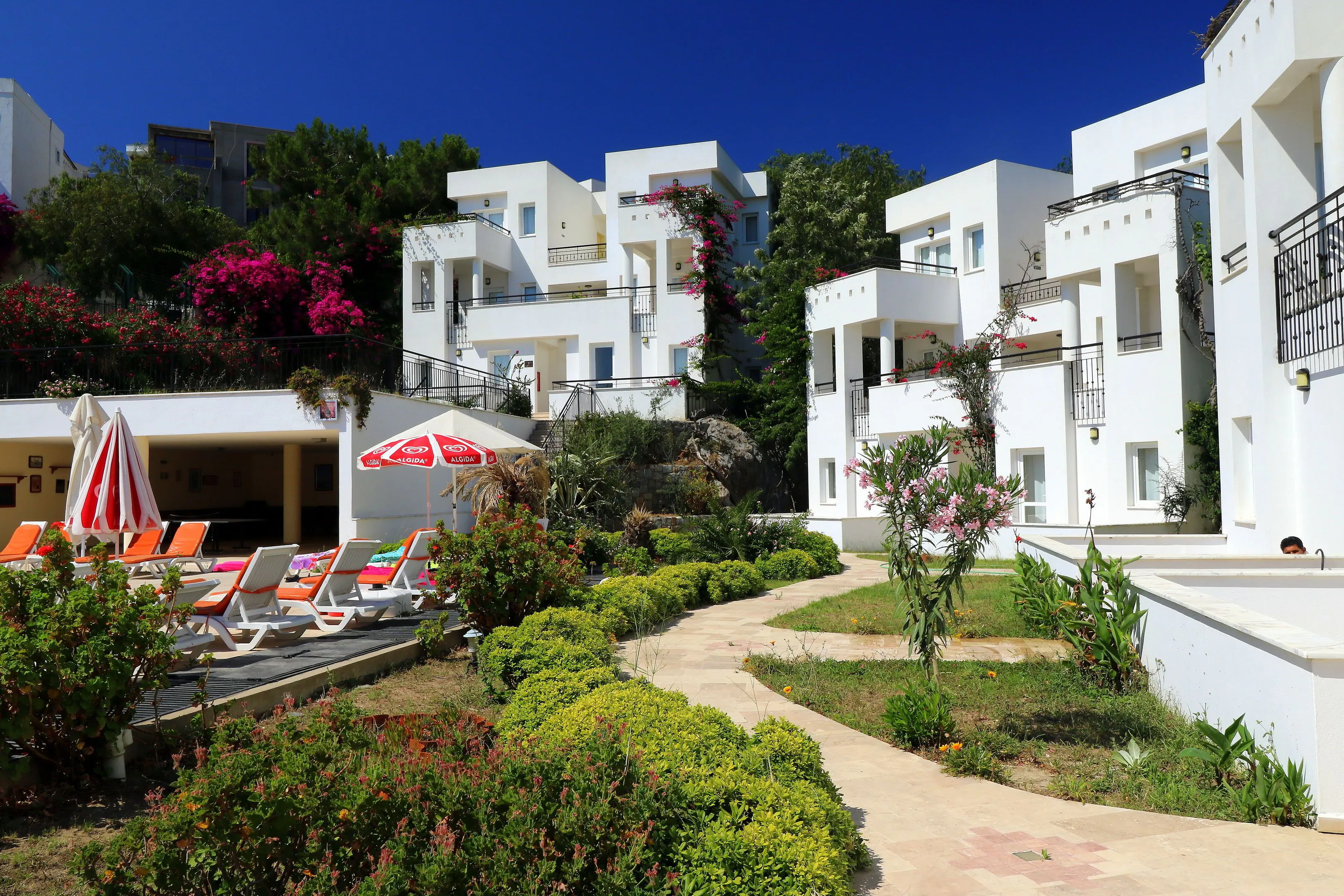 Ayaz Suites - exterior