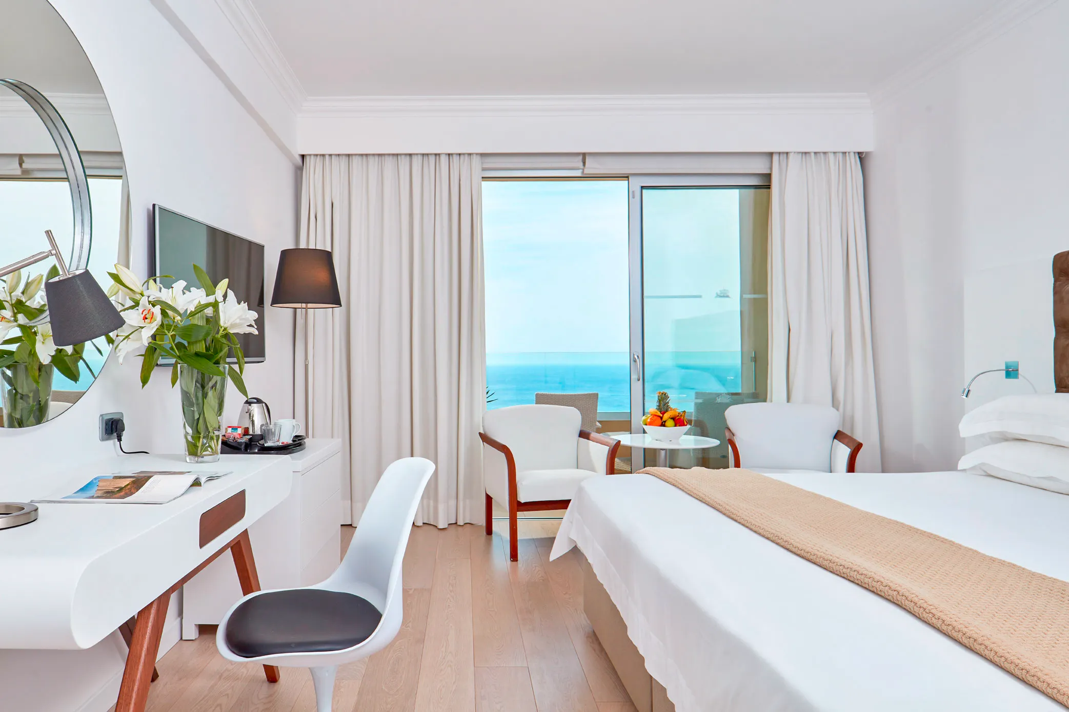 Grecian Park Hotel - rooms