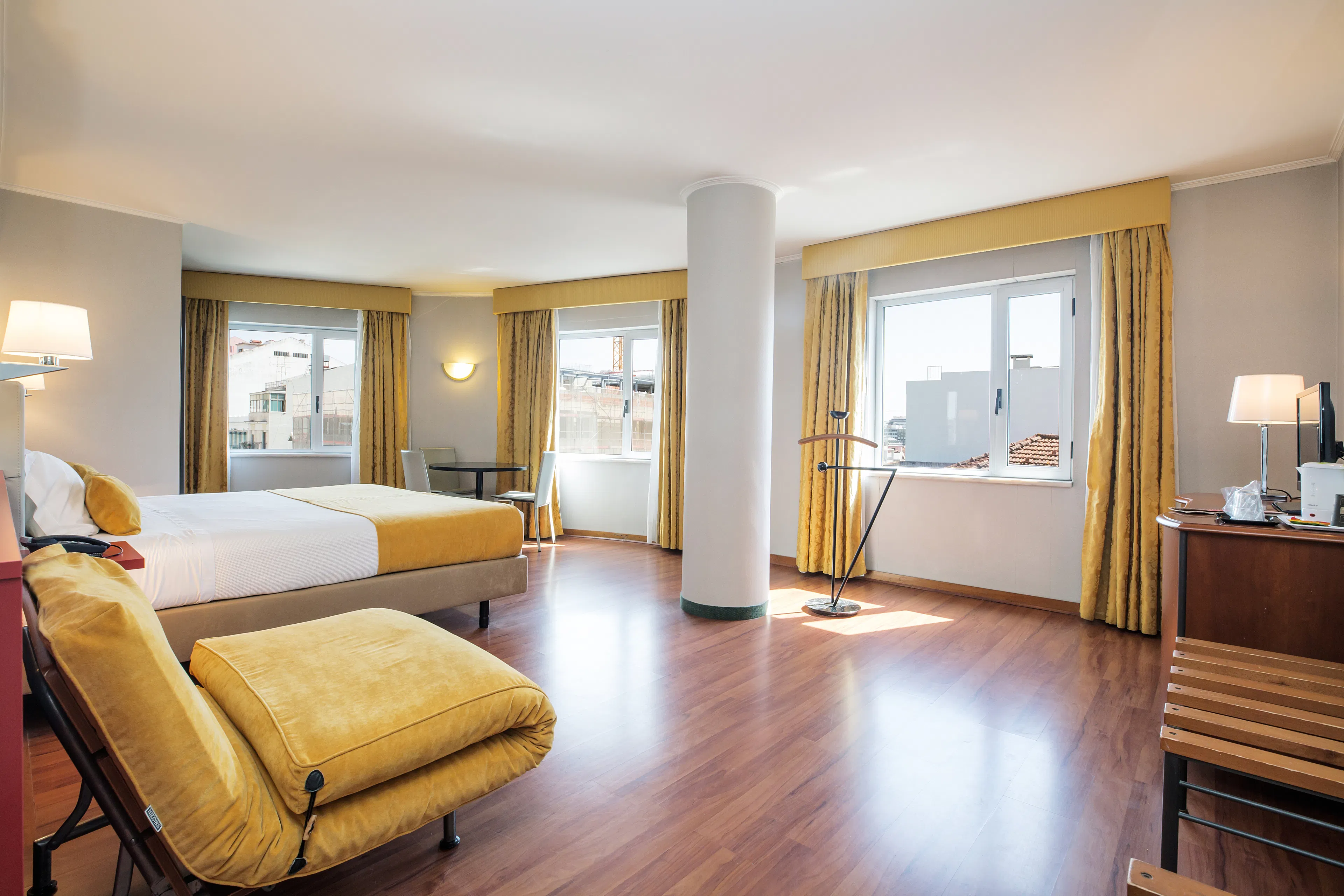 Hotel 3K Madrid - rooms