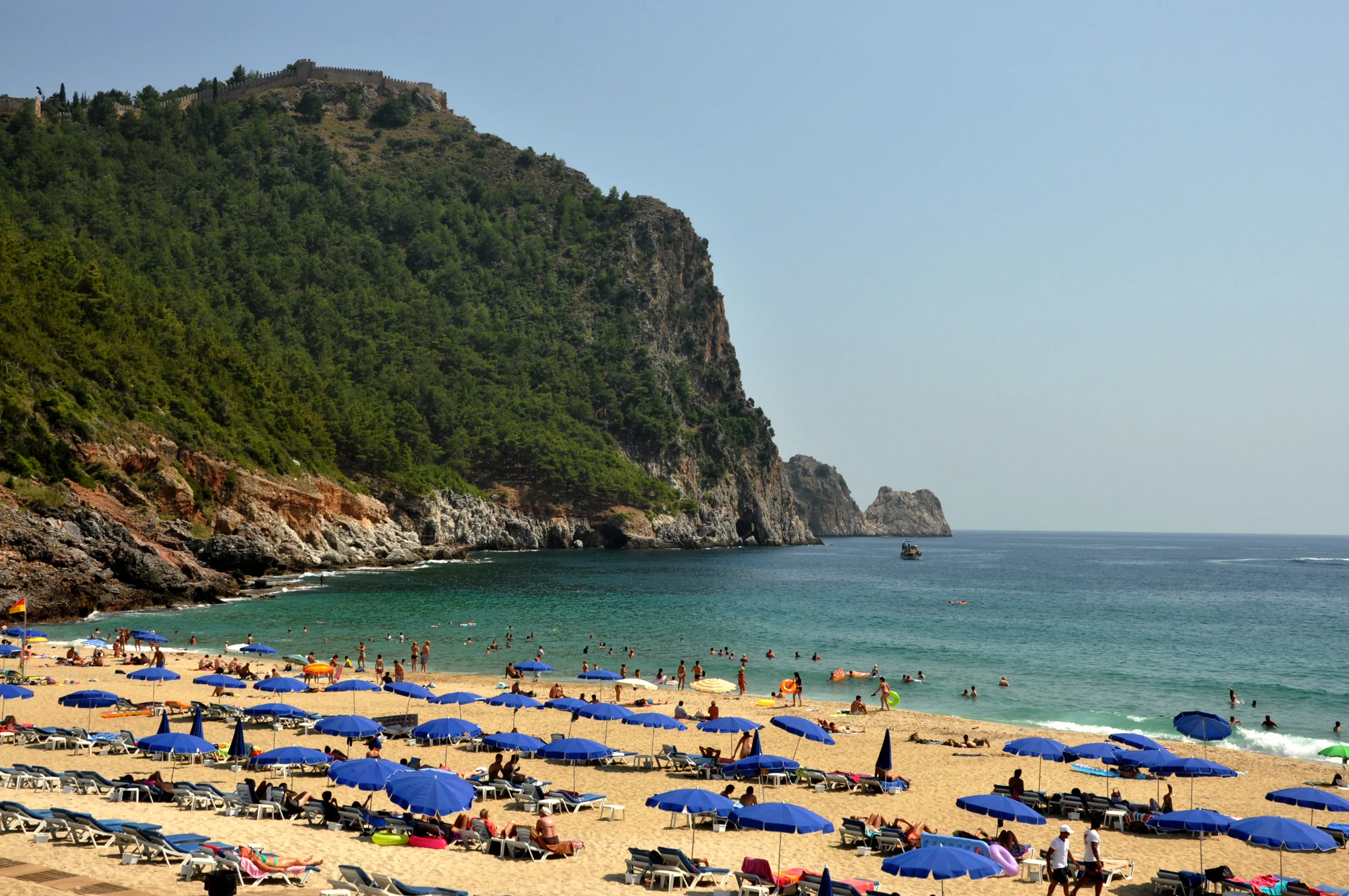 Kleopatra Atlas - beach