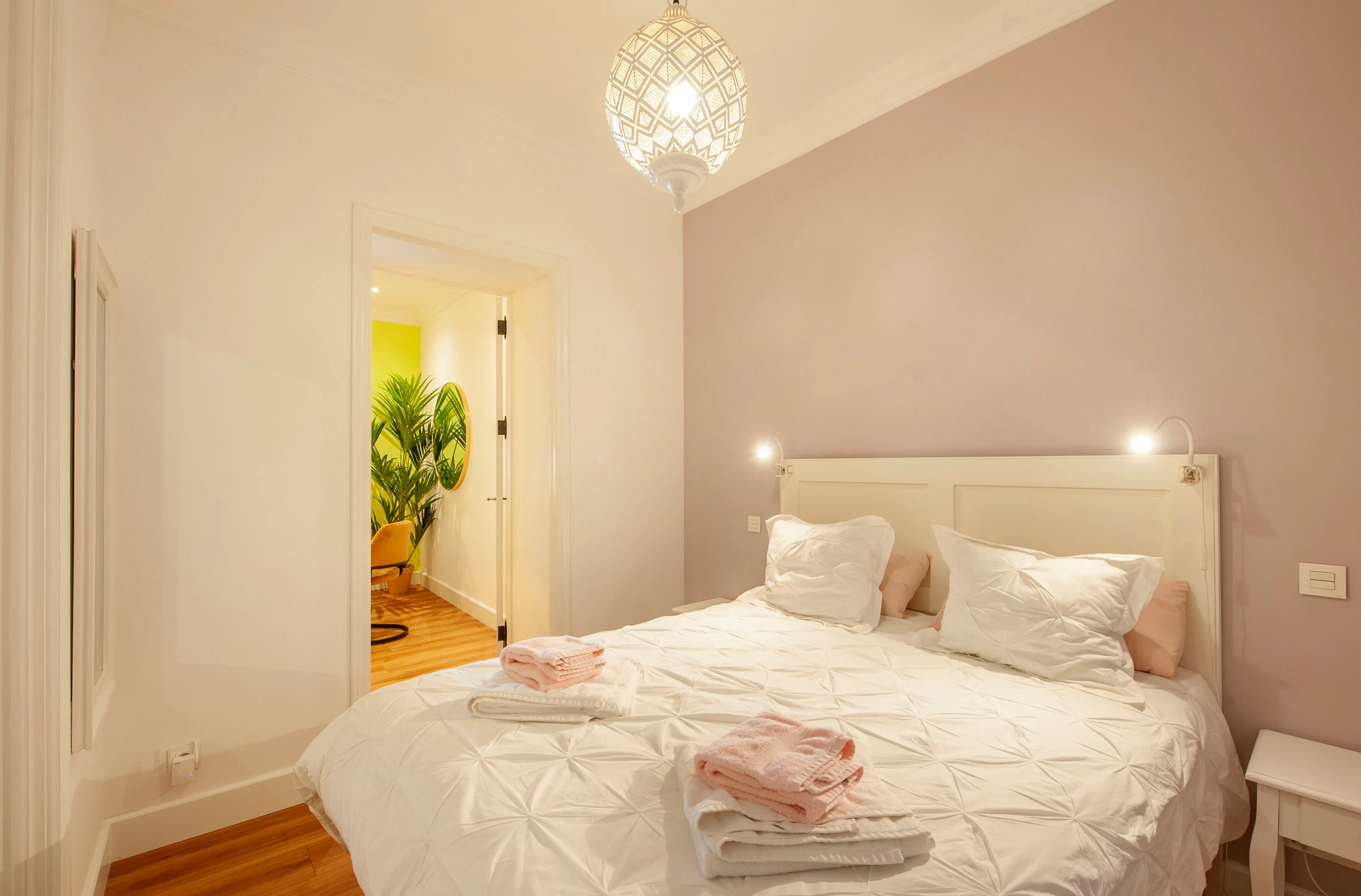 Casa Verde Ayamonte - rooms