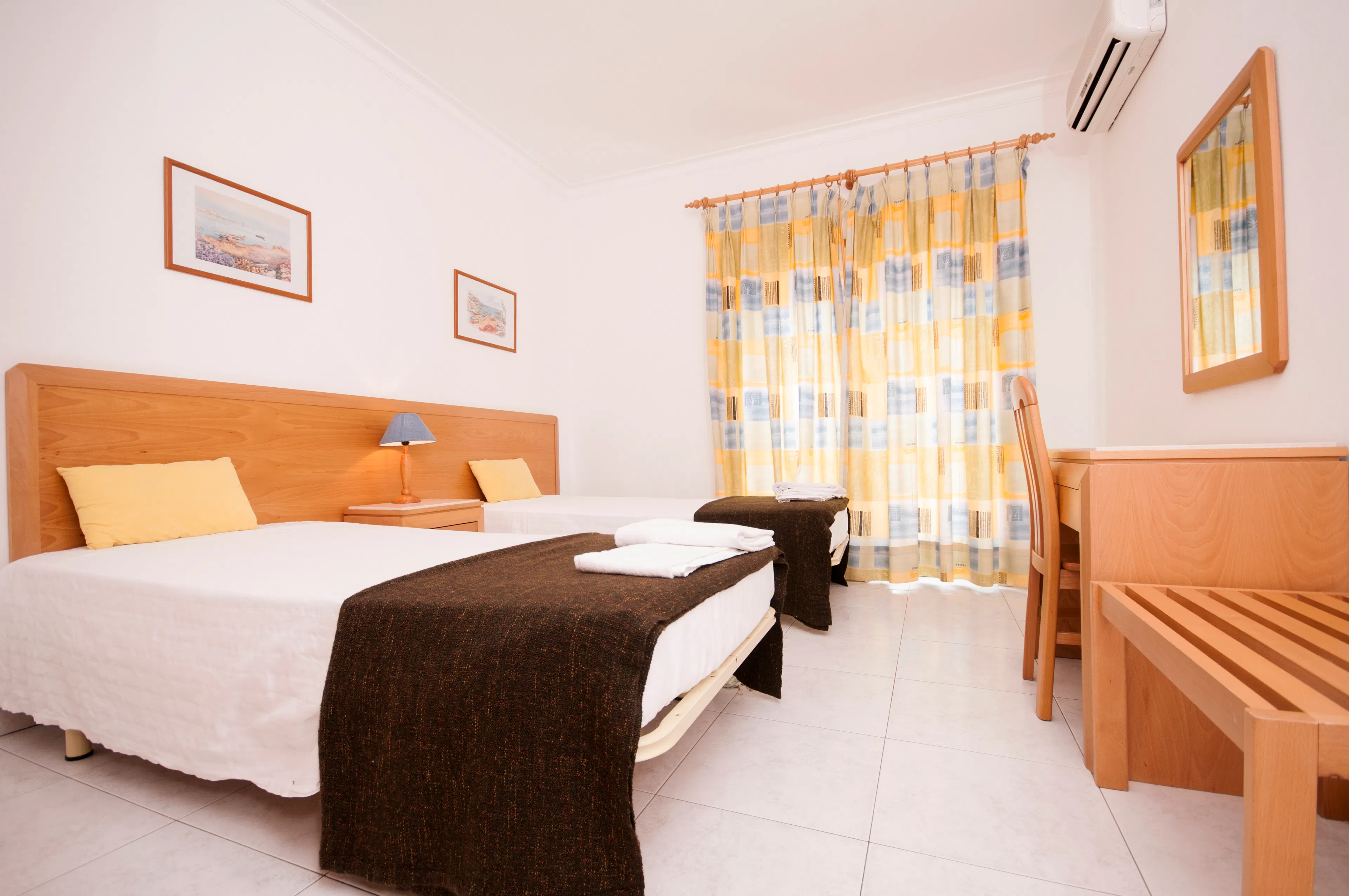 Plaza Real - rooms