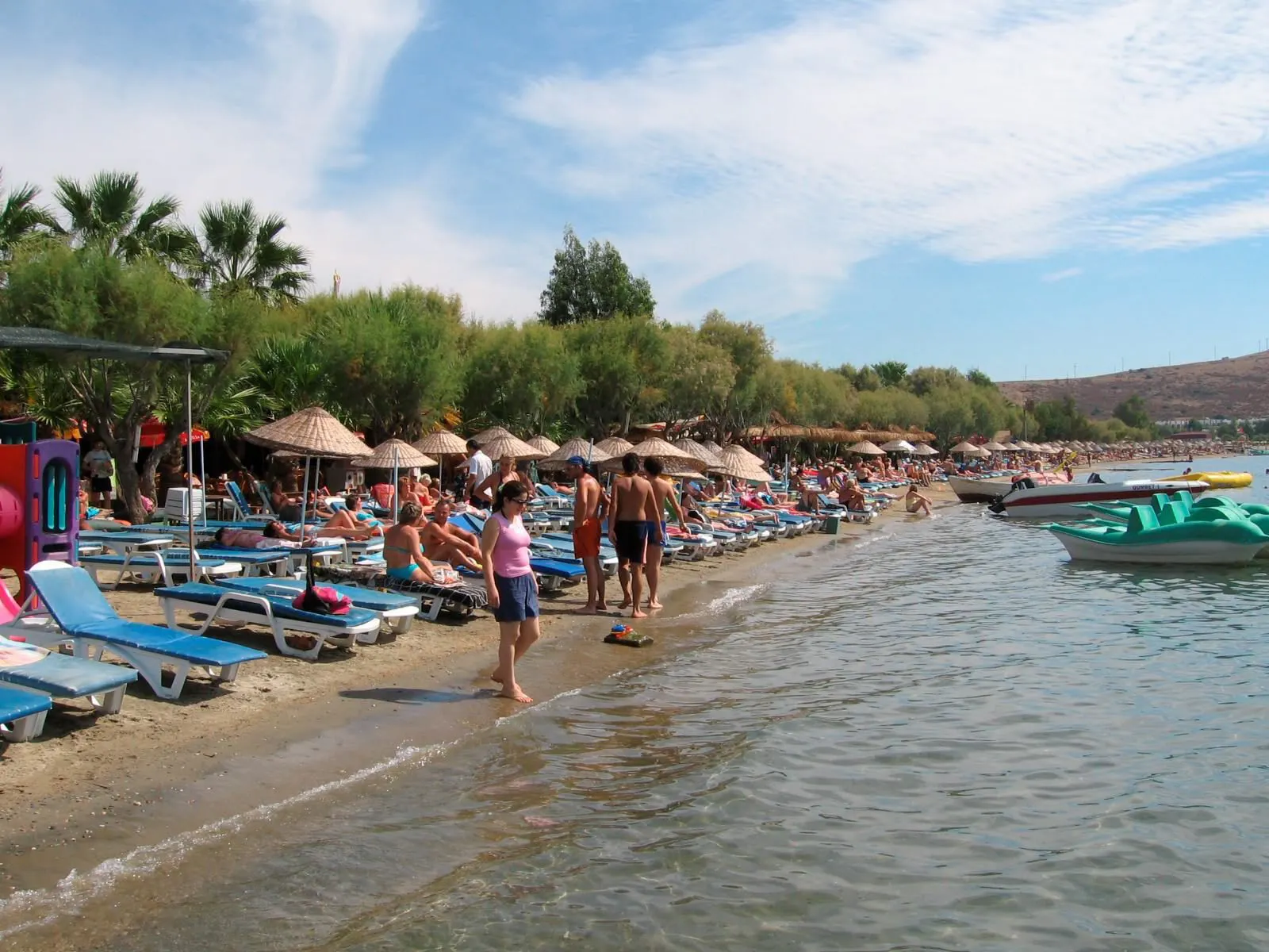 Sami Beach - beach