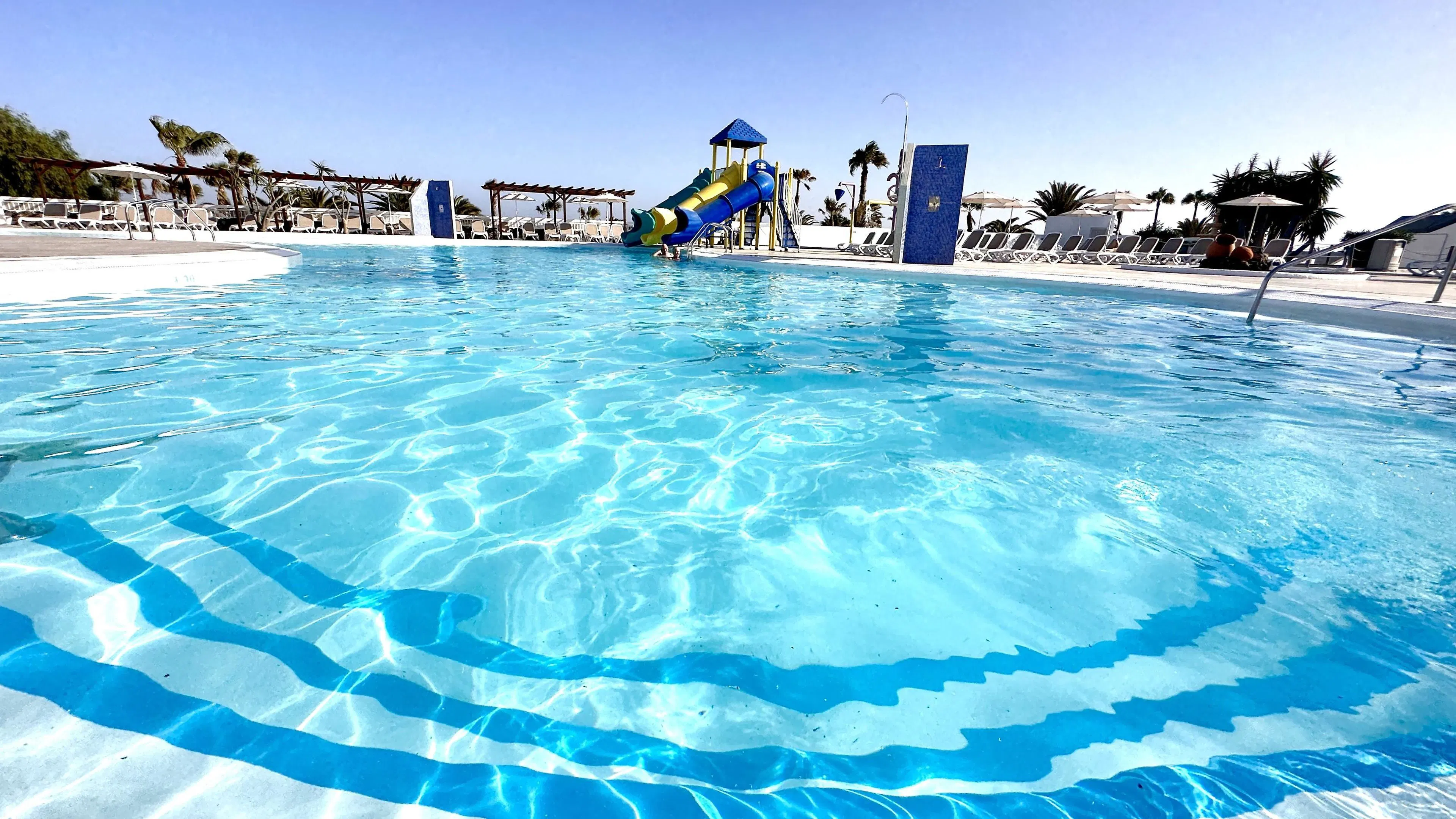 BLUESEA Club Caleta Dorada - pool