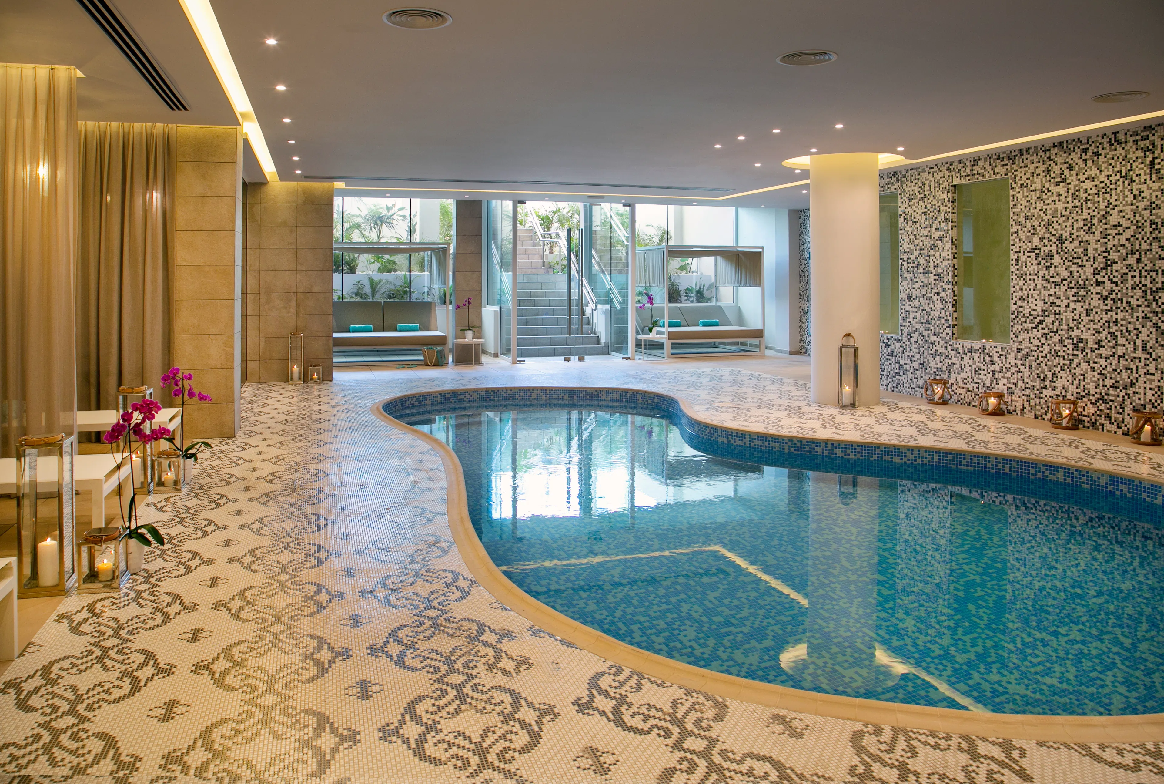 Vangelis Hotel & Suites - pool