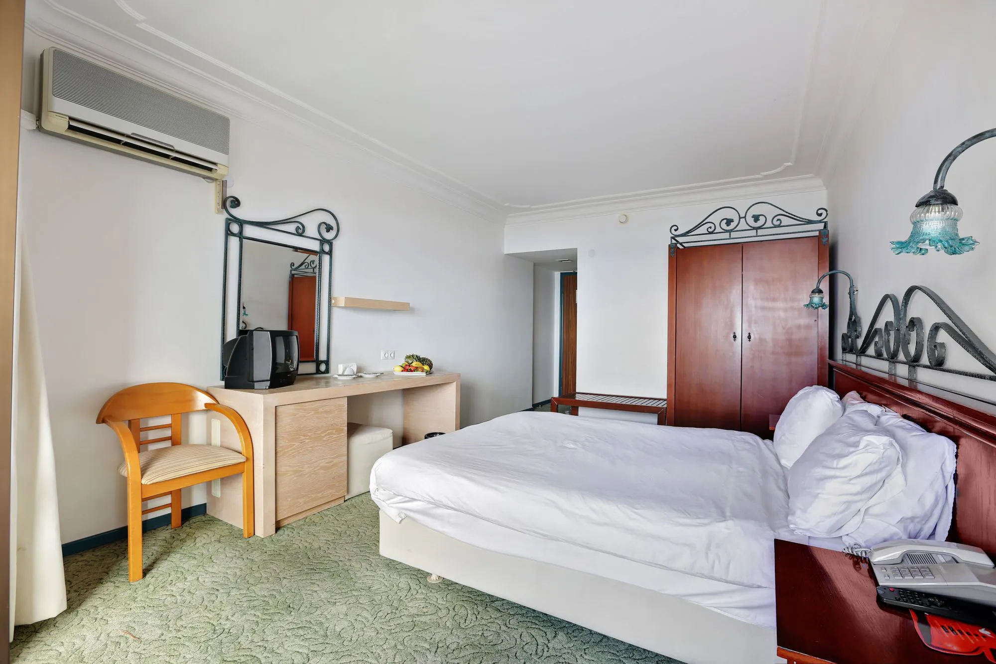 Suhan Seaport Hotel - rooms