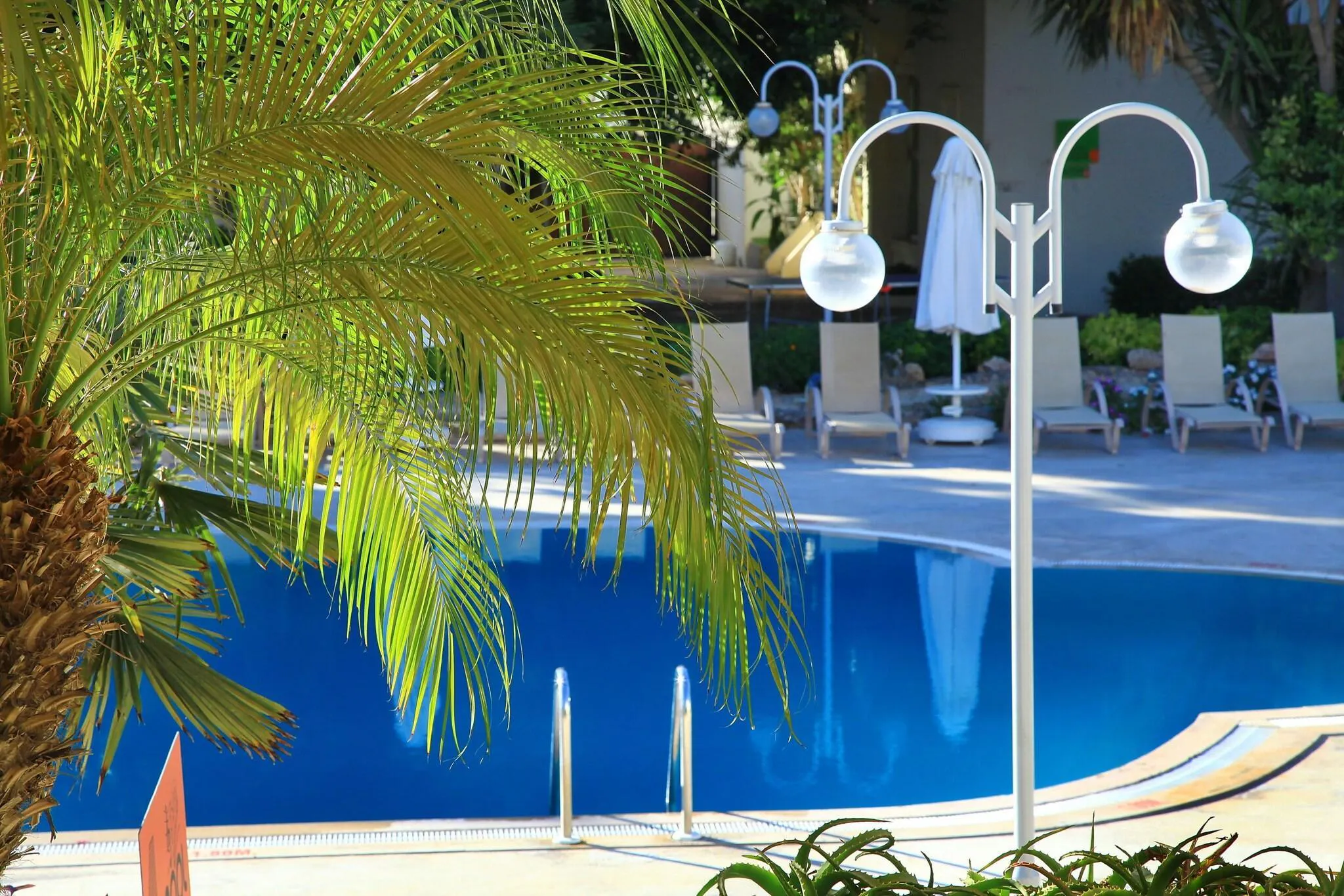 Mandarin Resort - pool