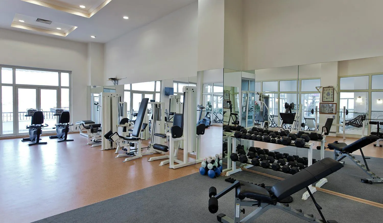 Selectum Colours Bodrum - sport