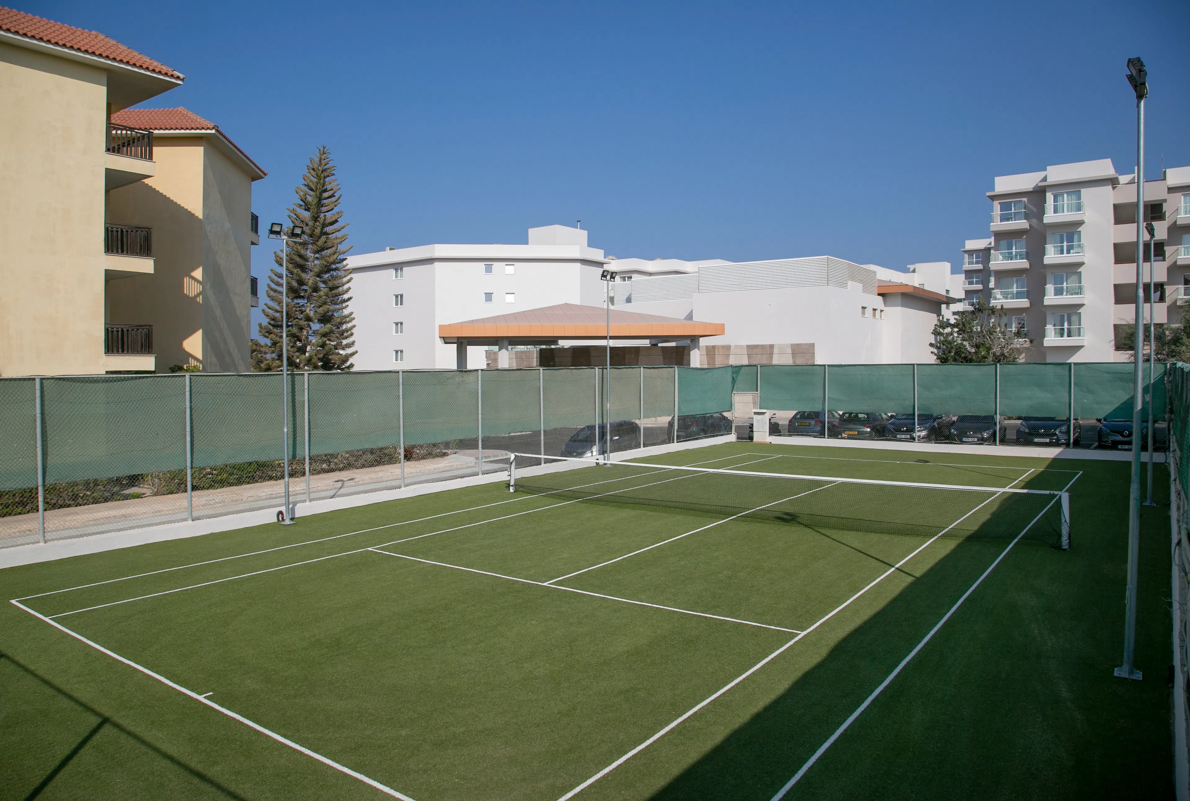 Vangelis Hotel & Suites - sport