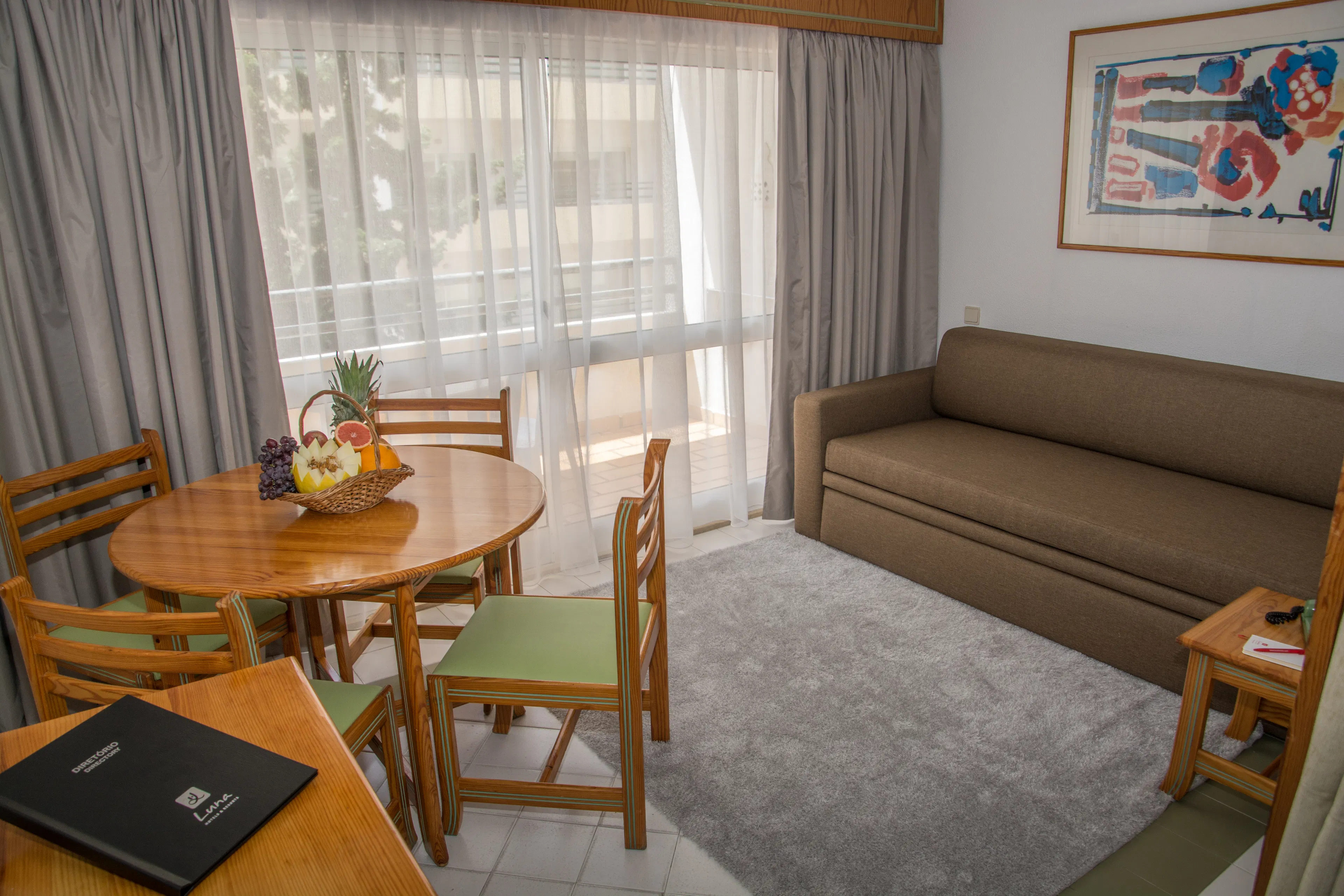 Luna Hotel da Oura - foodAndBeverage