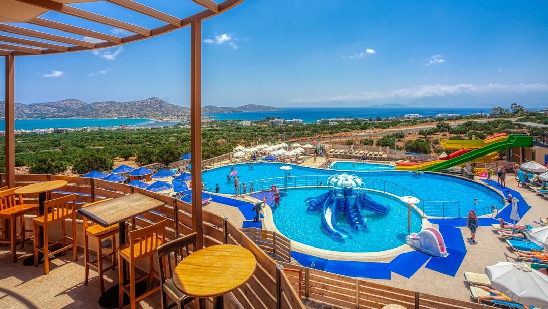 Elounda Waterpark Residence Hotel