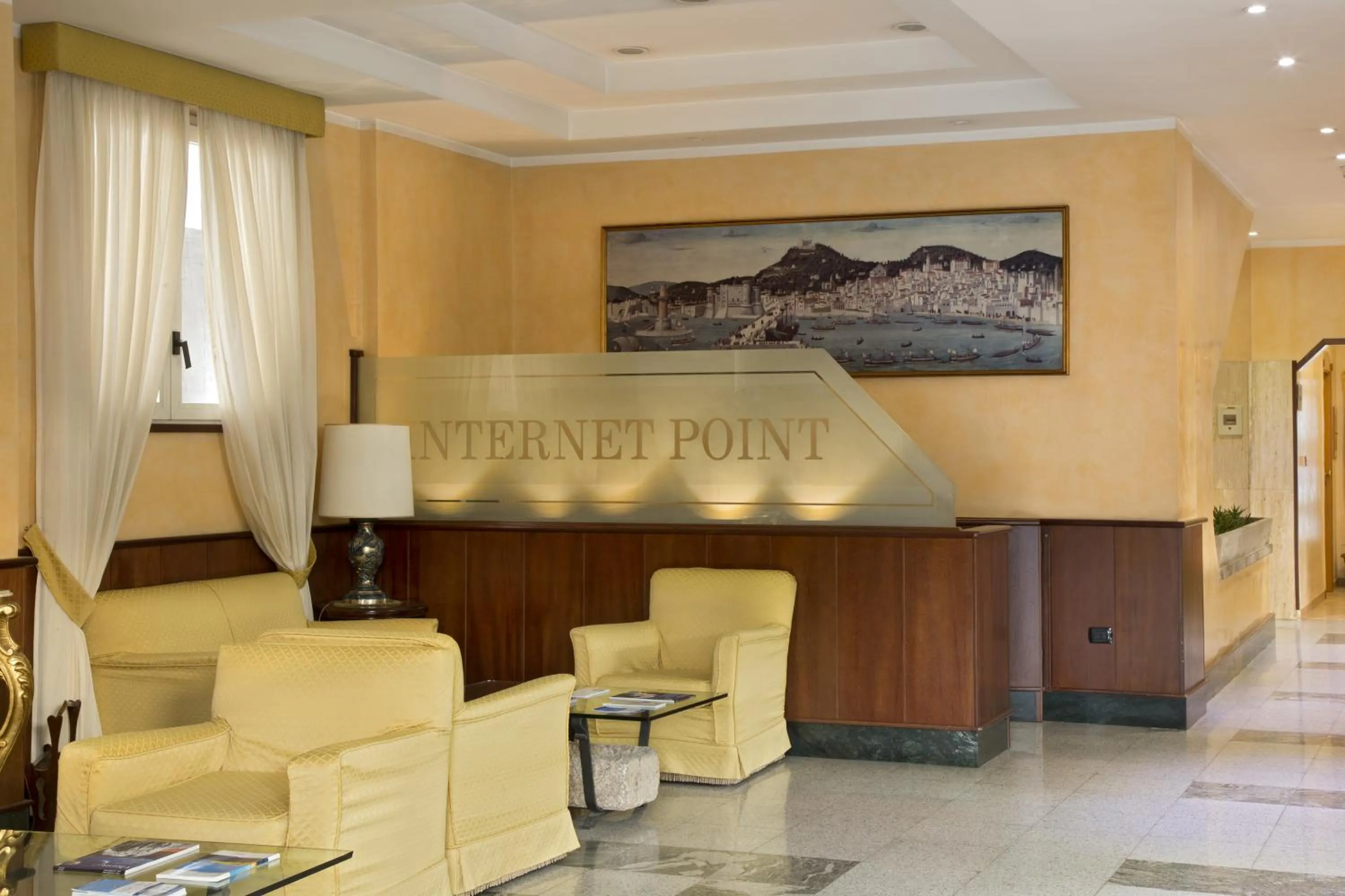 American Hotel - facilities
