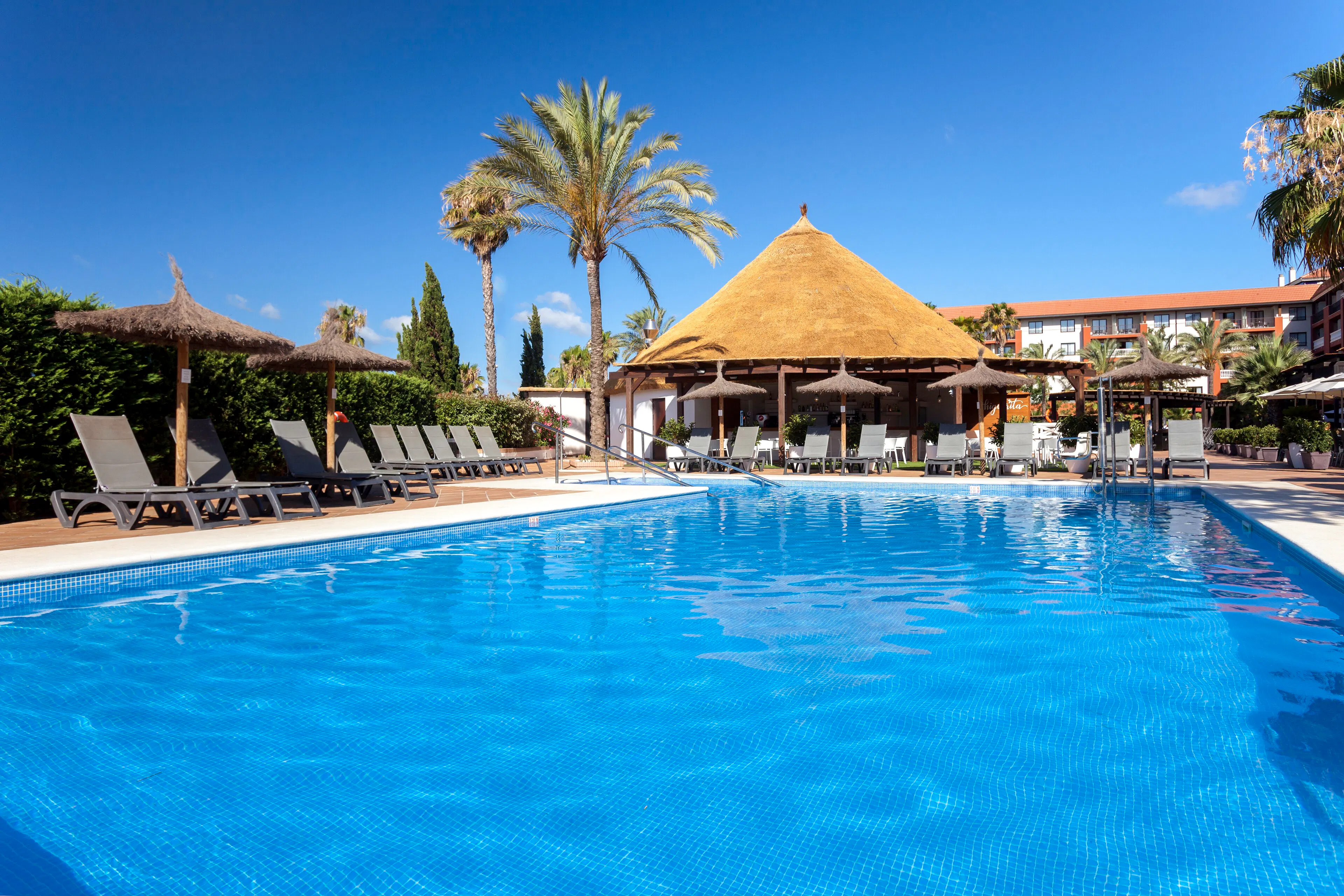 SMY Isla Cristina - pool