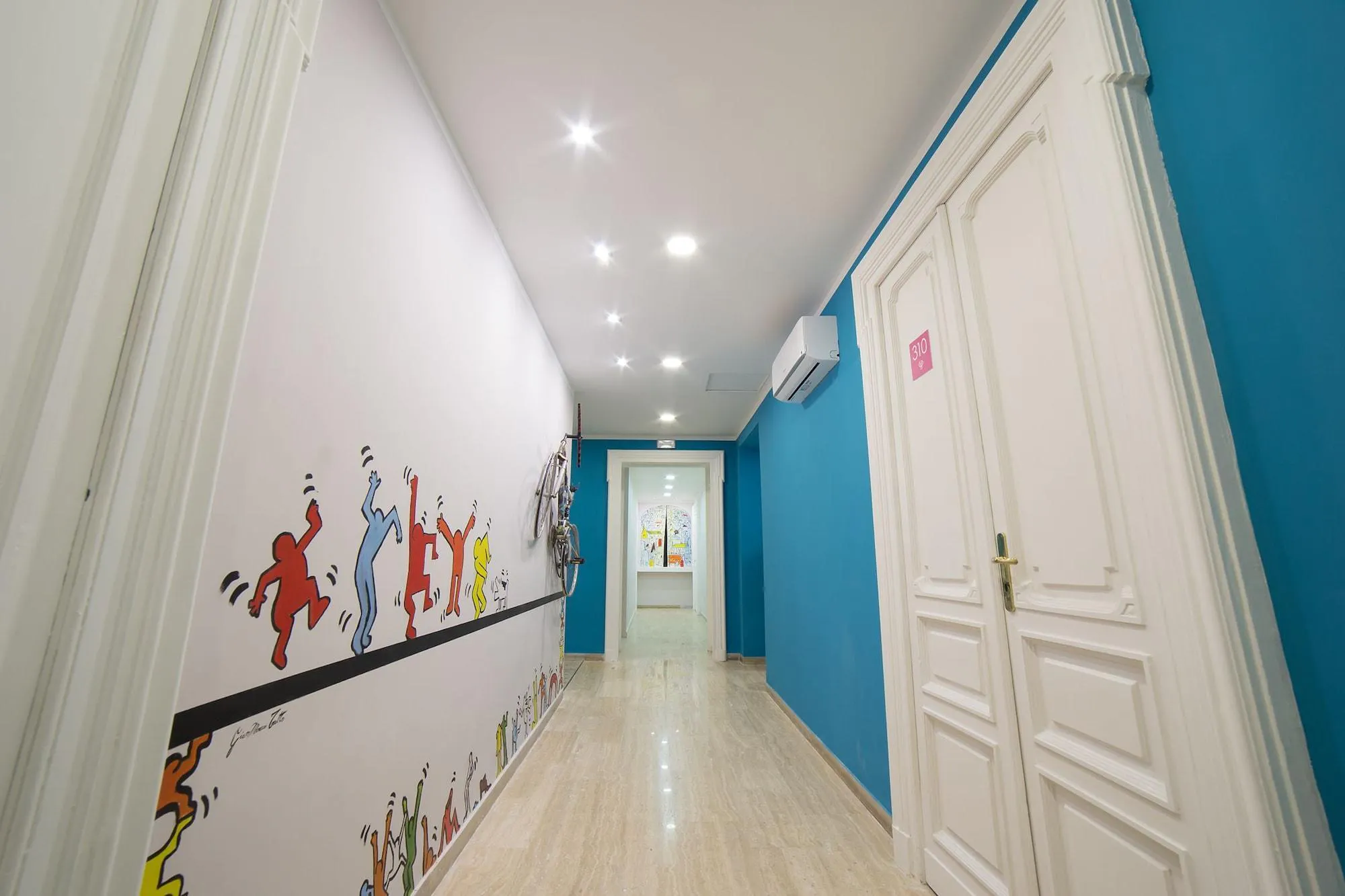 P.C. Boutique H. Napoli Centro by ClaPa Group - facilities