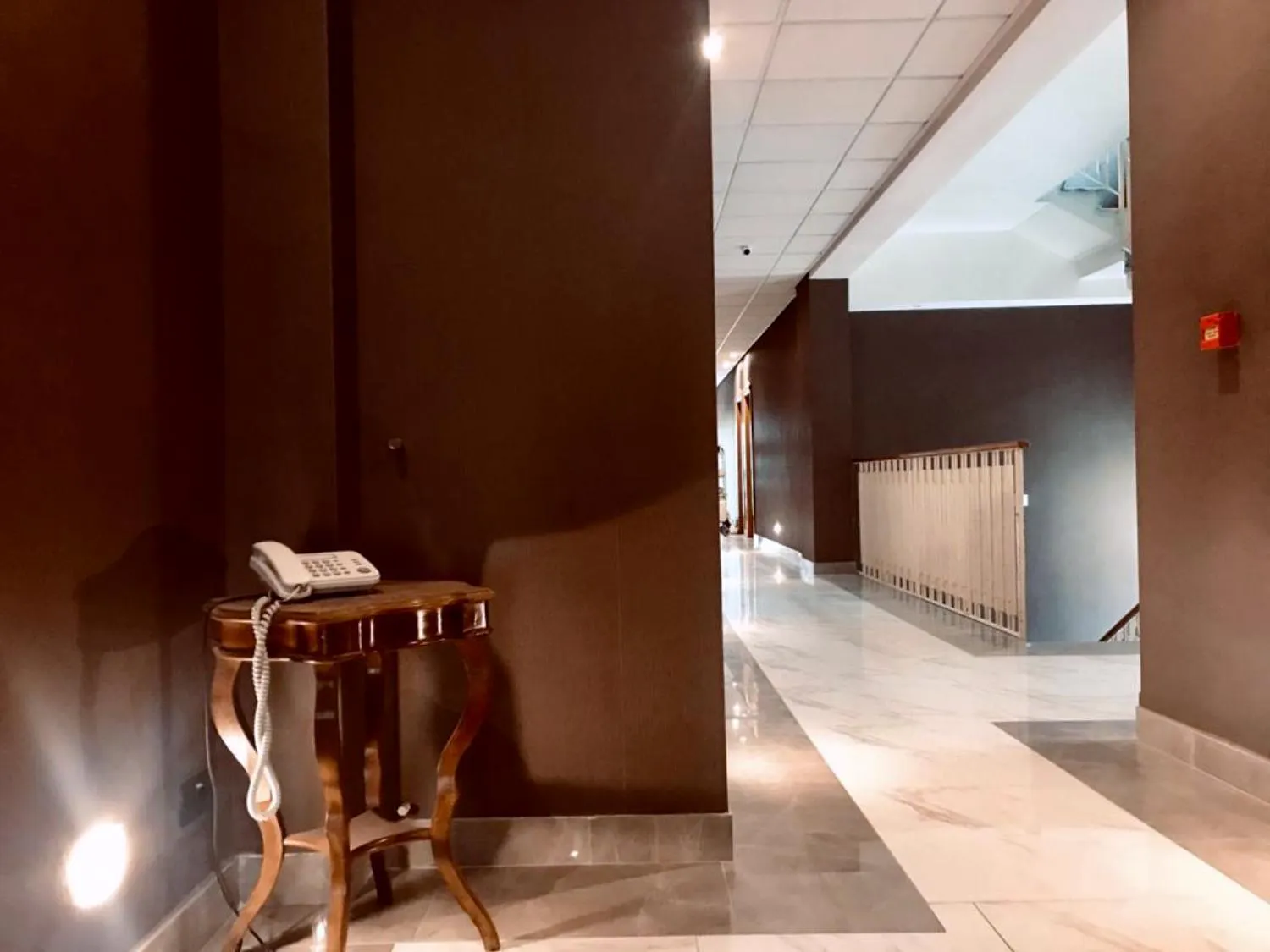 American Hotel - facilities