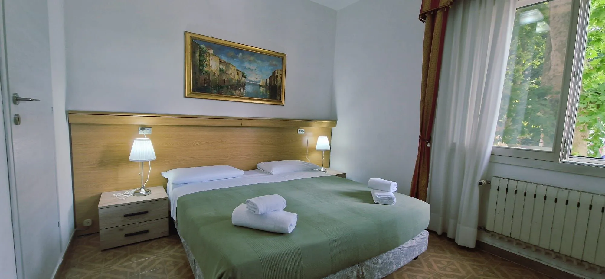 Da Tito - rooms