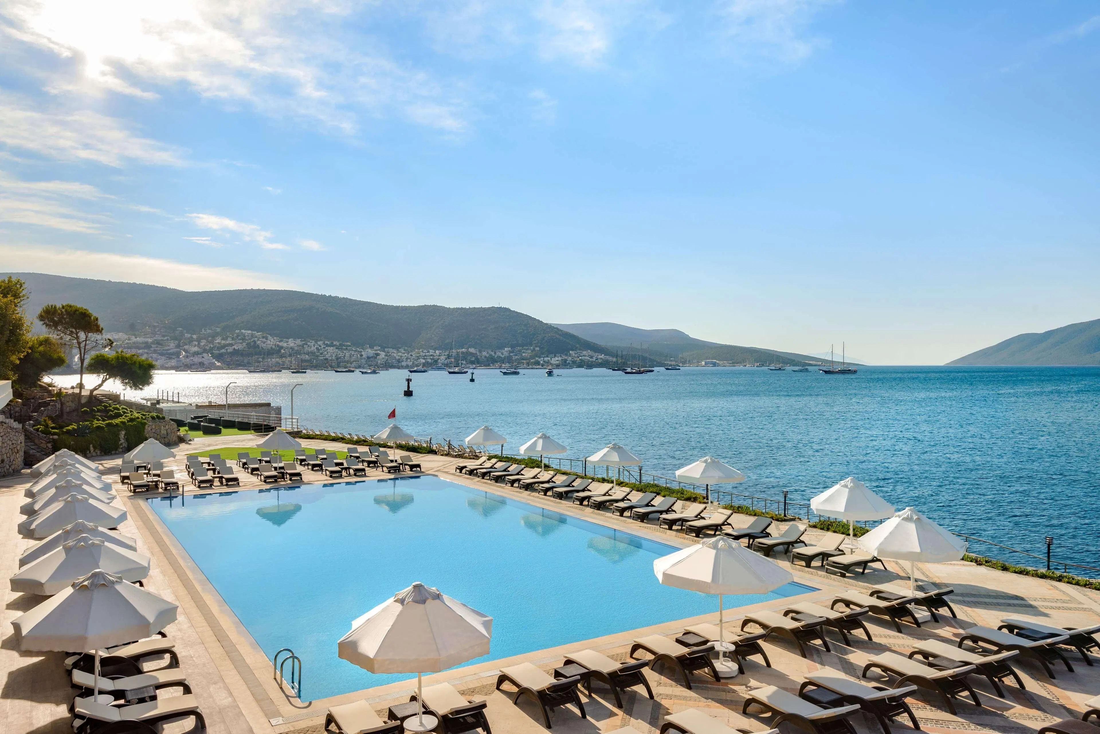 La Quinta by Wyndham Bodrum - pool