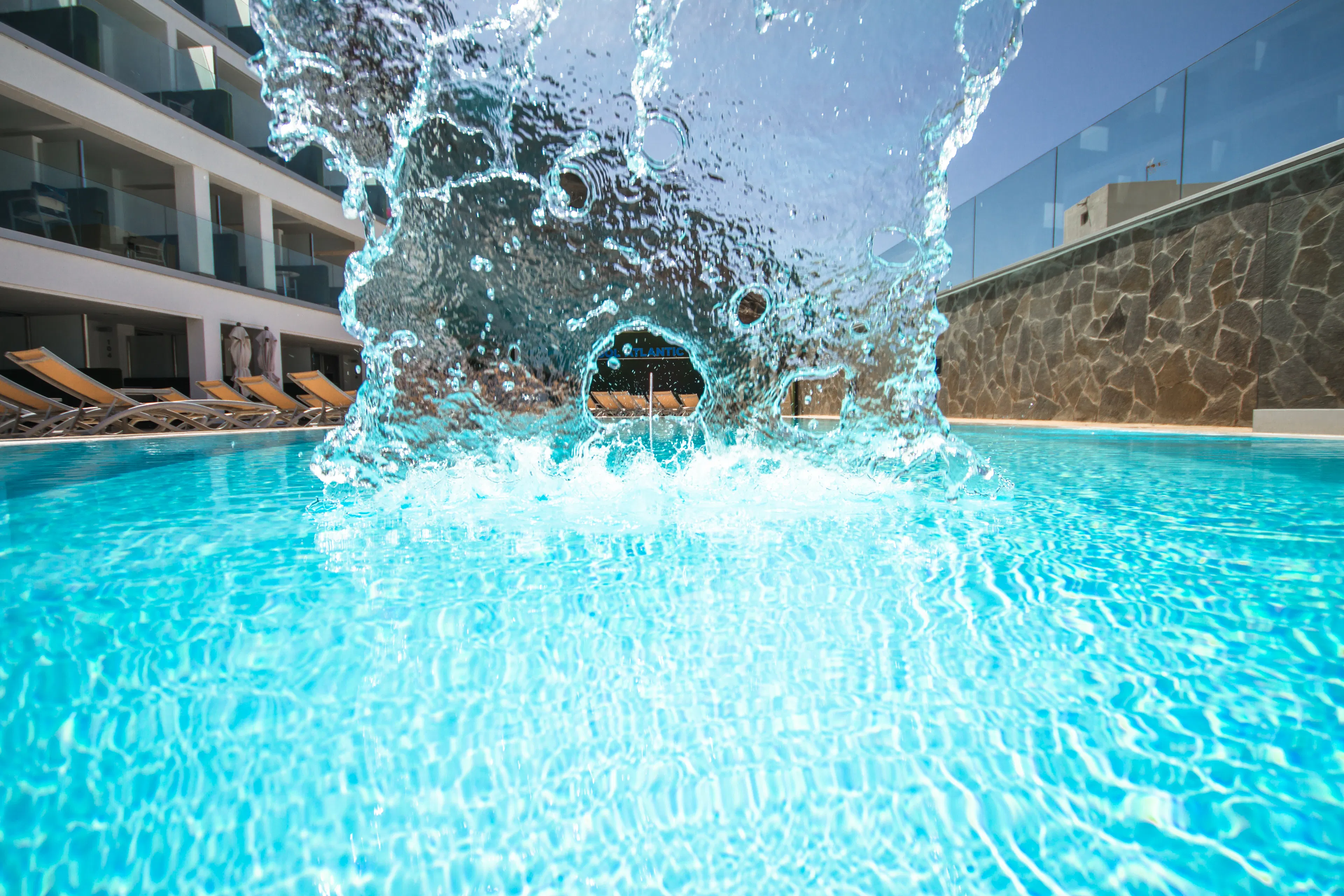 IG Nachosol Atlantic & Yaizasol by Servatur  - Adults Only 18+ - pool