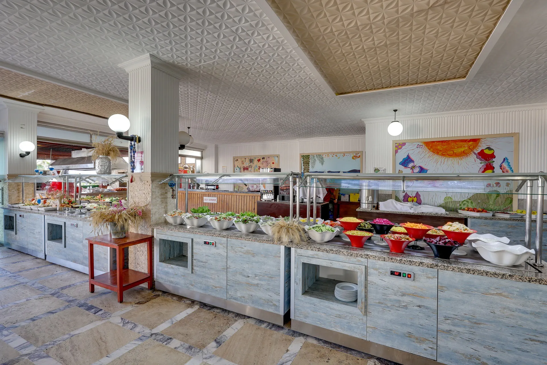 Sami Beach - foodAndBeverage