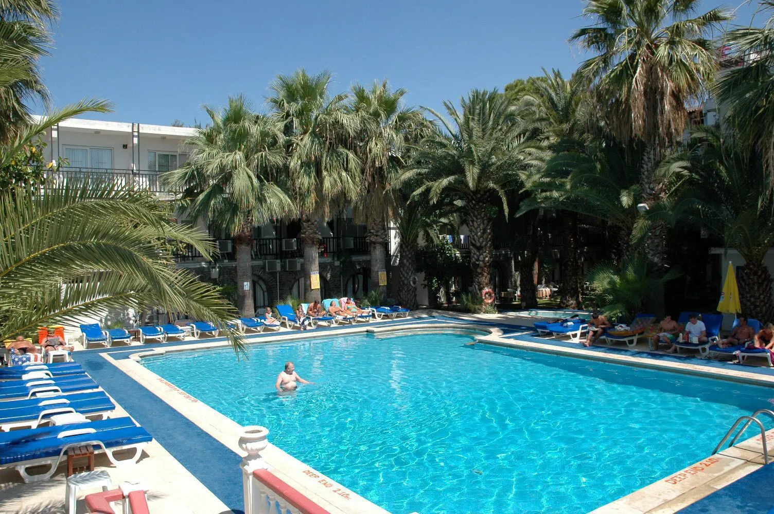 Sami Beach - pool