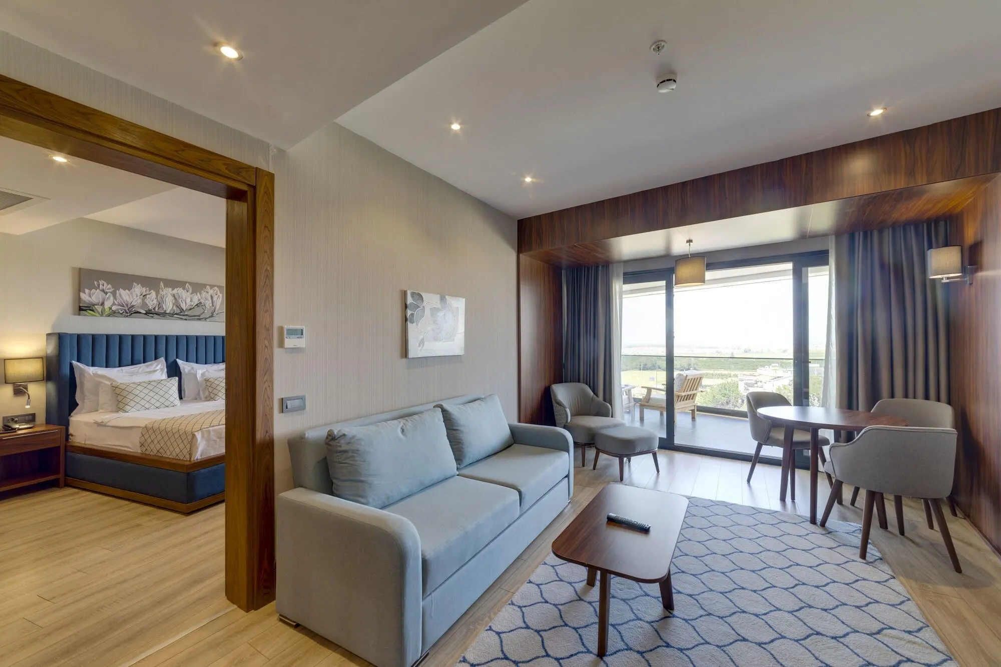 Seven For Life Thermal Hotel - rooms