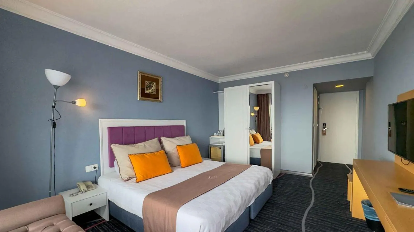 Suhan Seaport Hotel - rooms