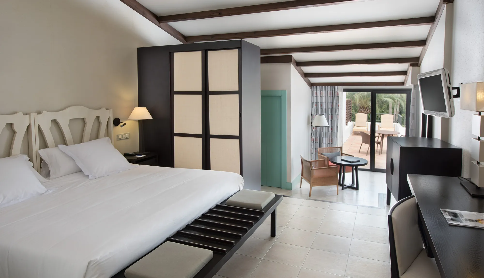 Hotel Encinar de Sotogrande - rooms